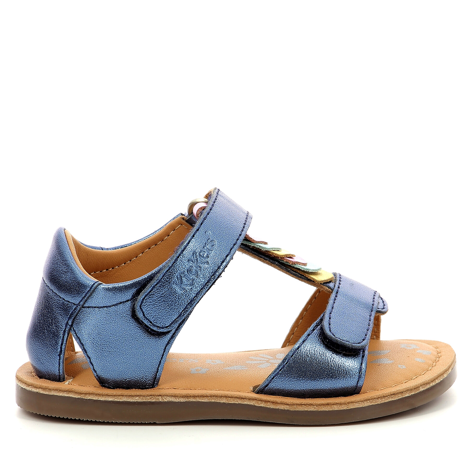 Sandalen Kickers Divazia 960701-10 10 S Dunkelblau Sandalen Kickers Divazia 960701-10 10 S Dunkelblau von Kickers