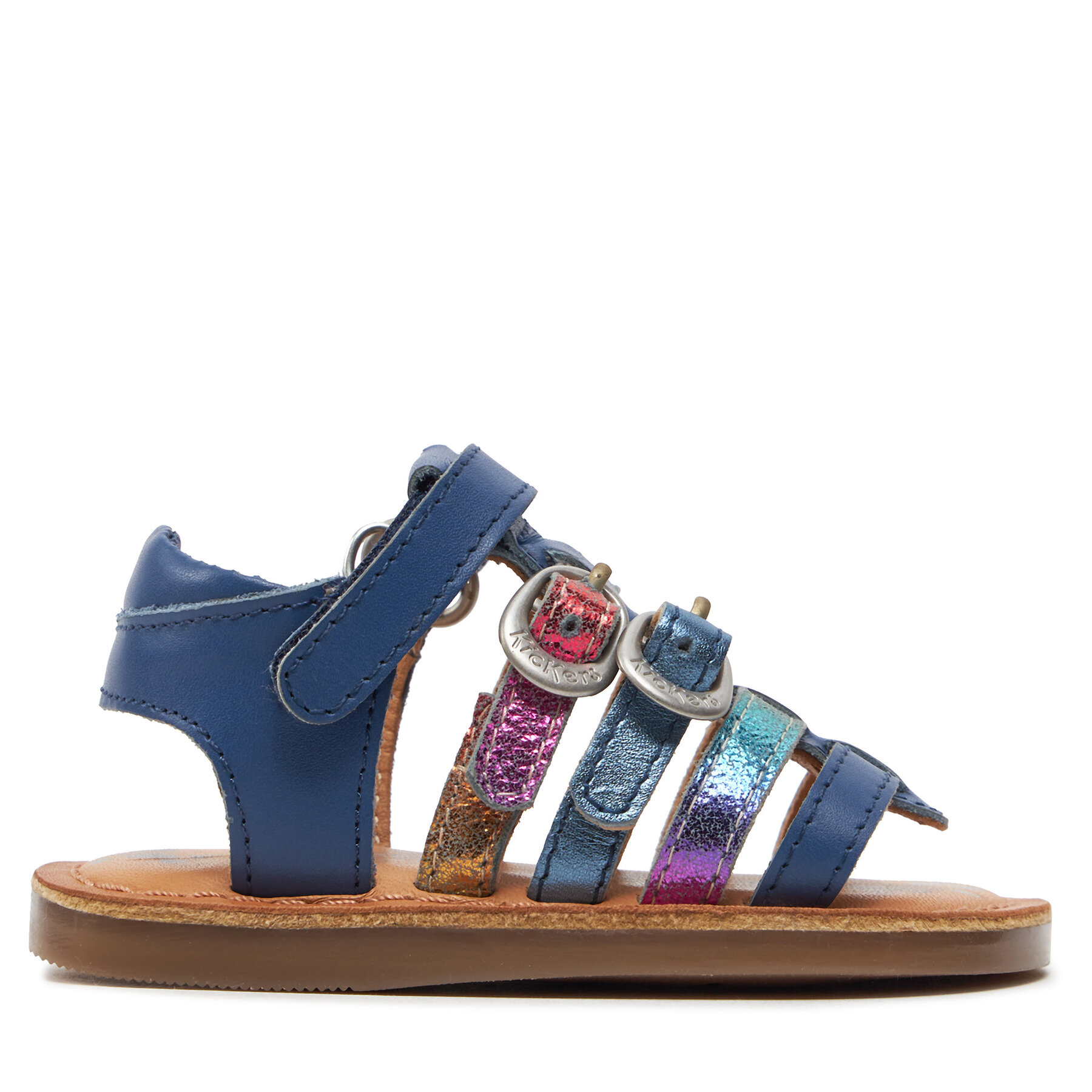 Sandalen Kickers Diveta 894651-30 M Dunkelblau Sandalen Kickers Diveta 894651-30 M Dunkelblau von Kickers