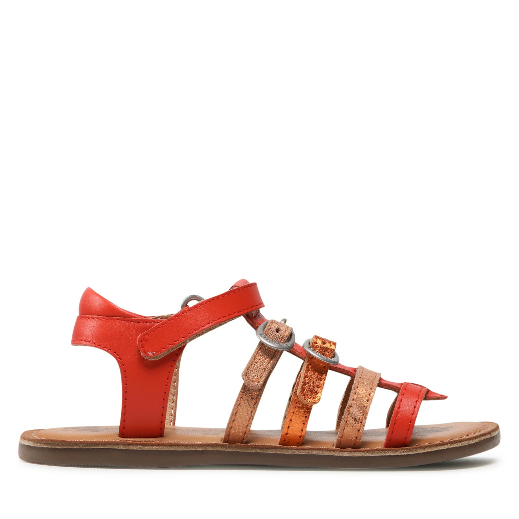Sandalen Kickers Diveta 894652-30 D Orange Sandalen Kickers Diveta 894652-30 D Orange von Kickers