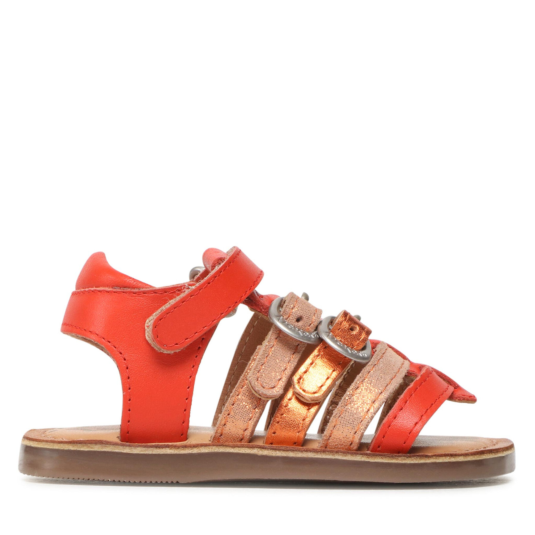 Sandalen Kickers Diveta 894652-30 M Orange von Kickers