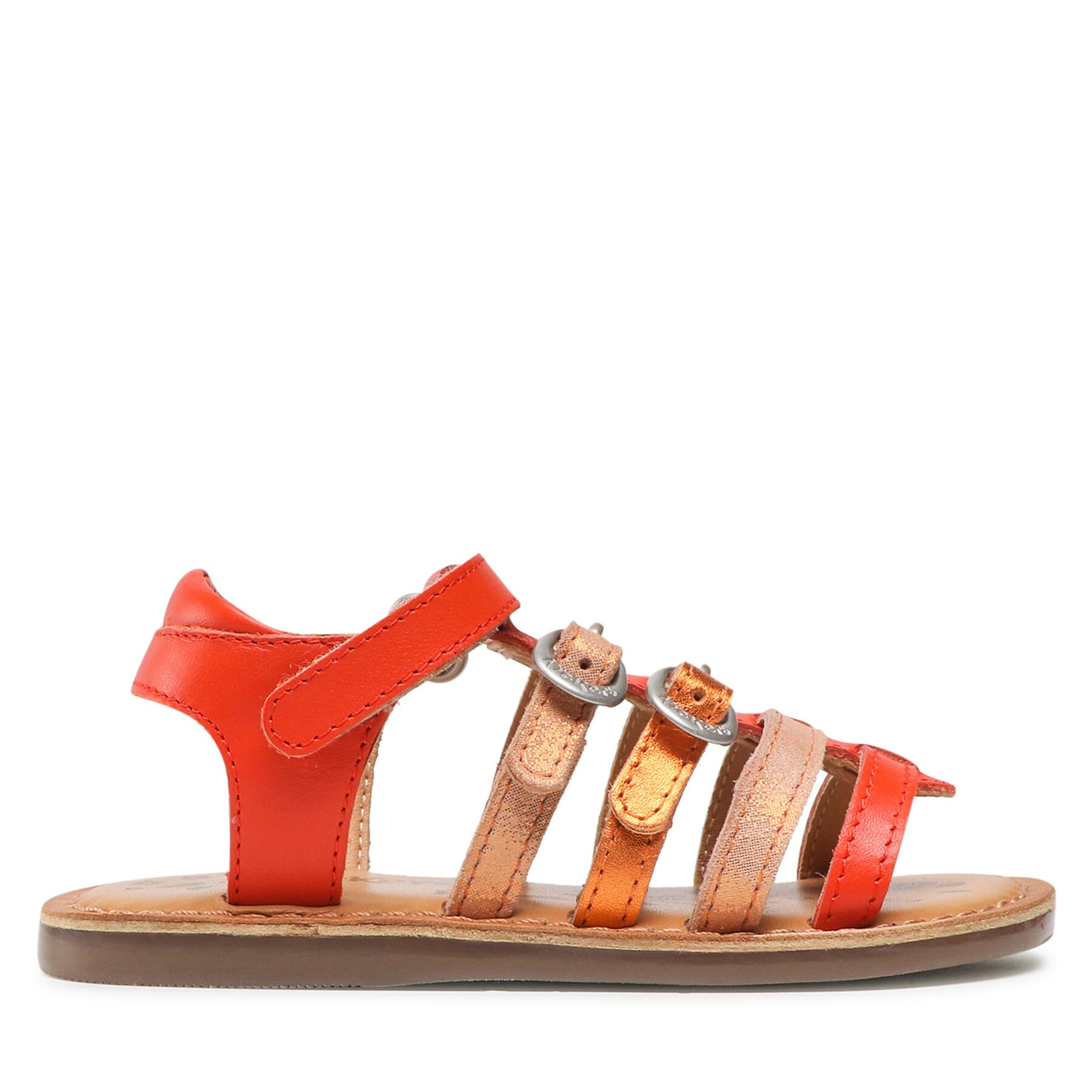 Sandalen Kickers Diveta 894652-30 S Orange Sandalen Kickers Diveta 894652-30 S Orange von Kickers