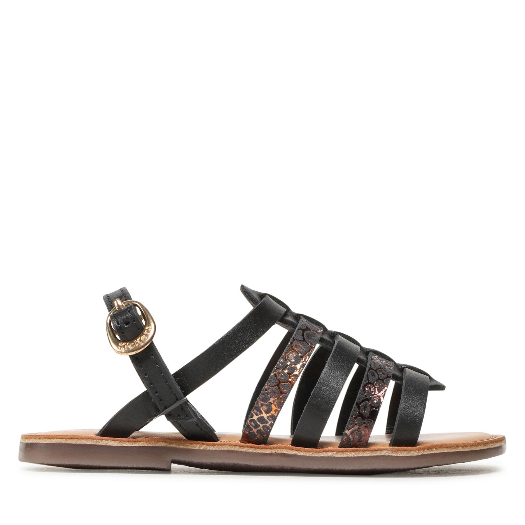 Sandalen Kickers Dixon 695577-30 M Schwarz Sandalen Kickers Dixon 695577-30 M Schwarz von Kickers