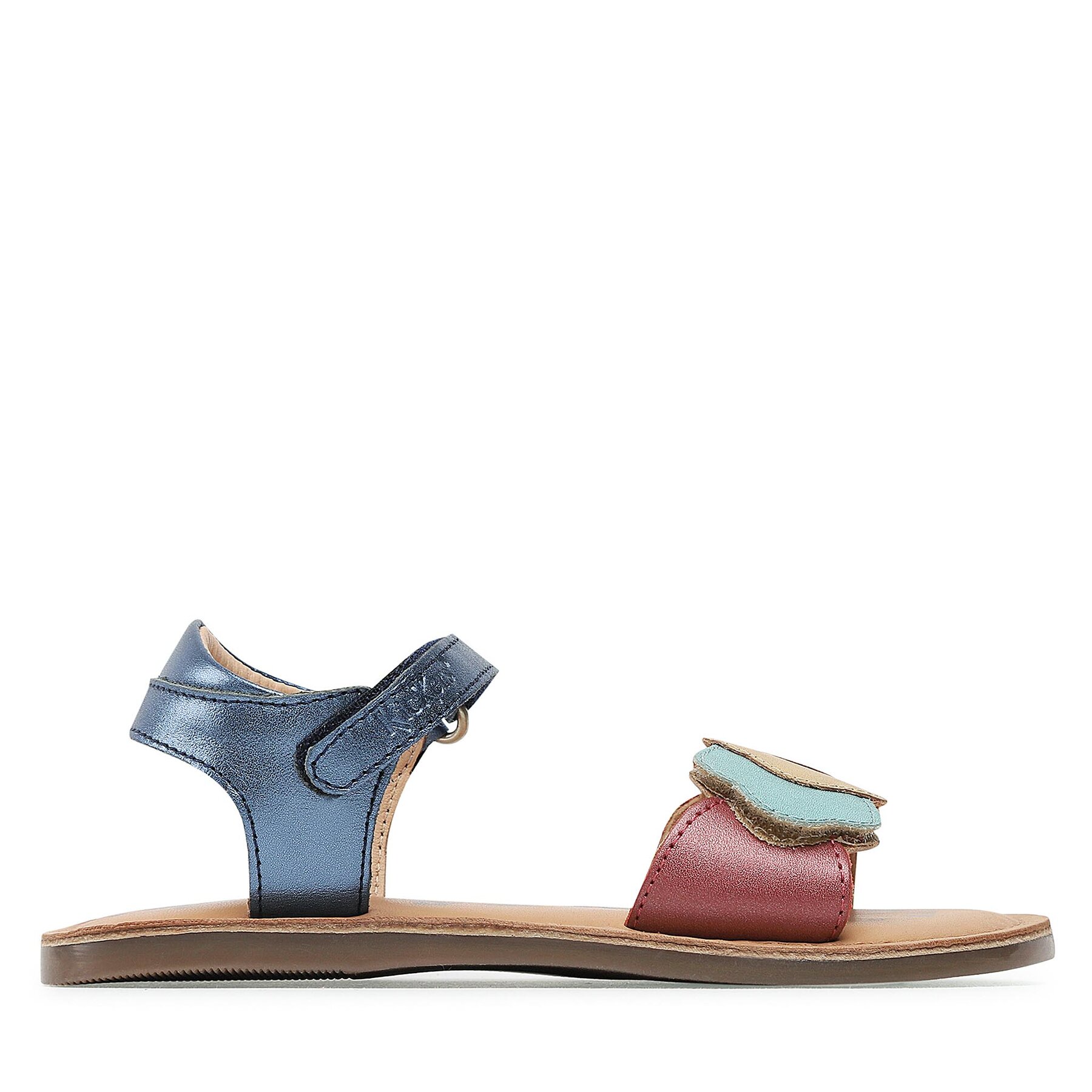 Sandalen Kickers Dyastar 858587-30 D Bunt Sandalen Kickers Dyastar 858587-30 D Bunt von Kickers