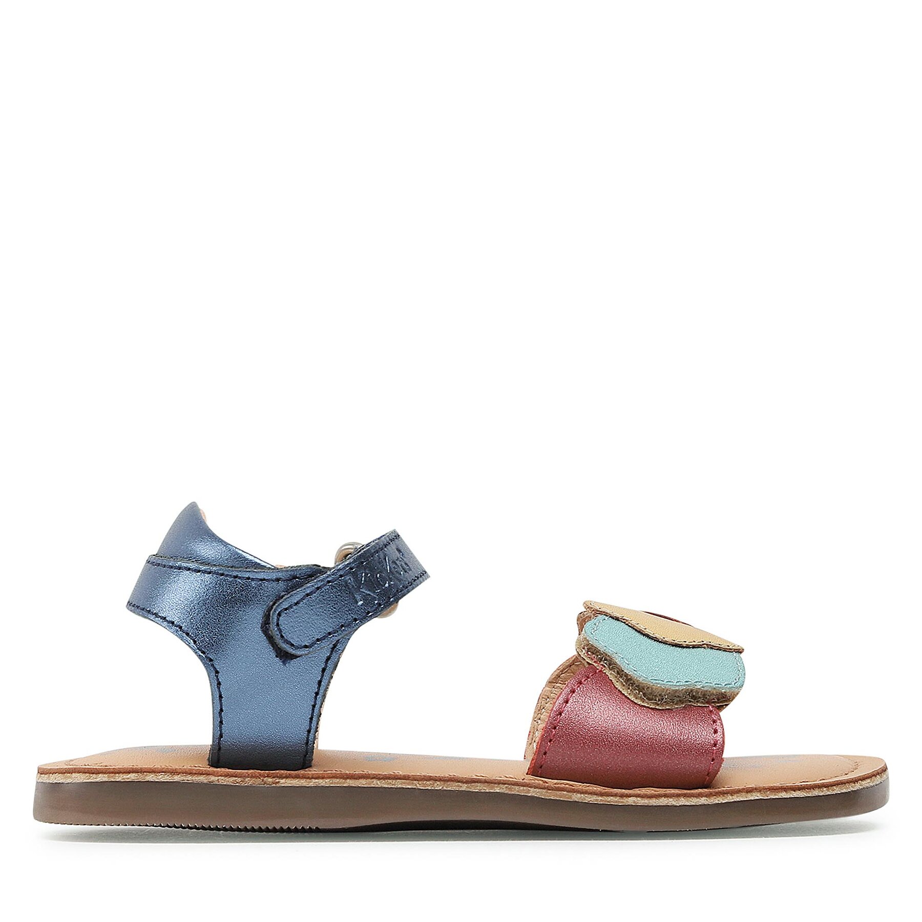 Sandalen Kickers Dyastar 858587-30 S Bunt Sandalen Kickers Dyastar 858587-30 S Bunt von Kickers