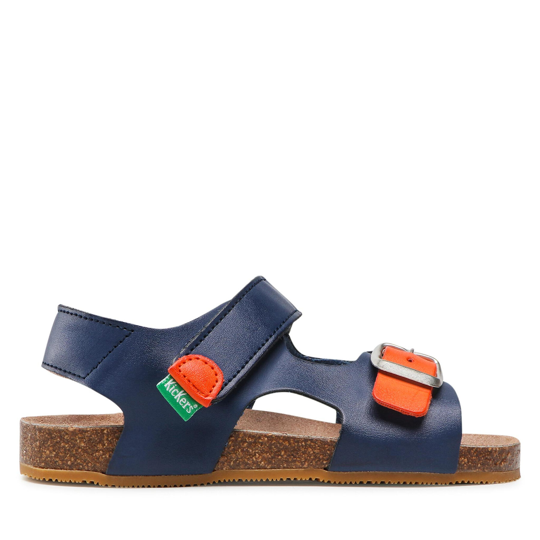 Sandalen Kickers Fuxio 869513-30 S Dunkelblau Sandalen Kickers Fuxio 869513-30 S Dunkelblau von Kickers