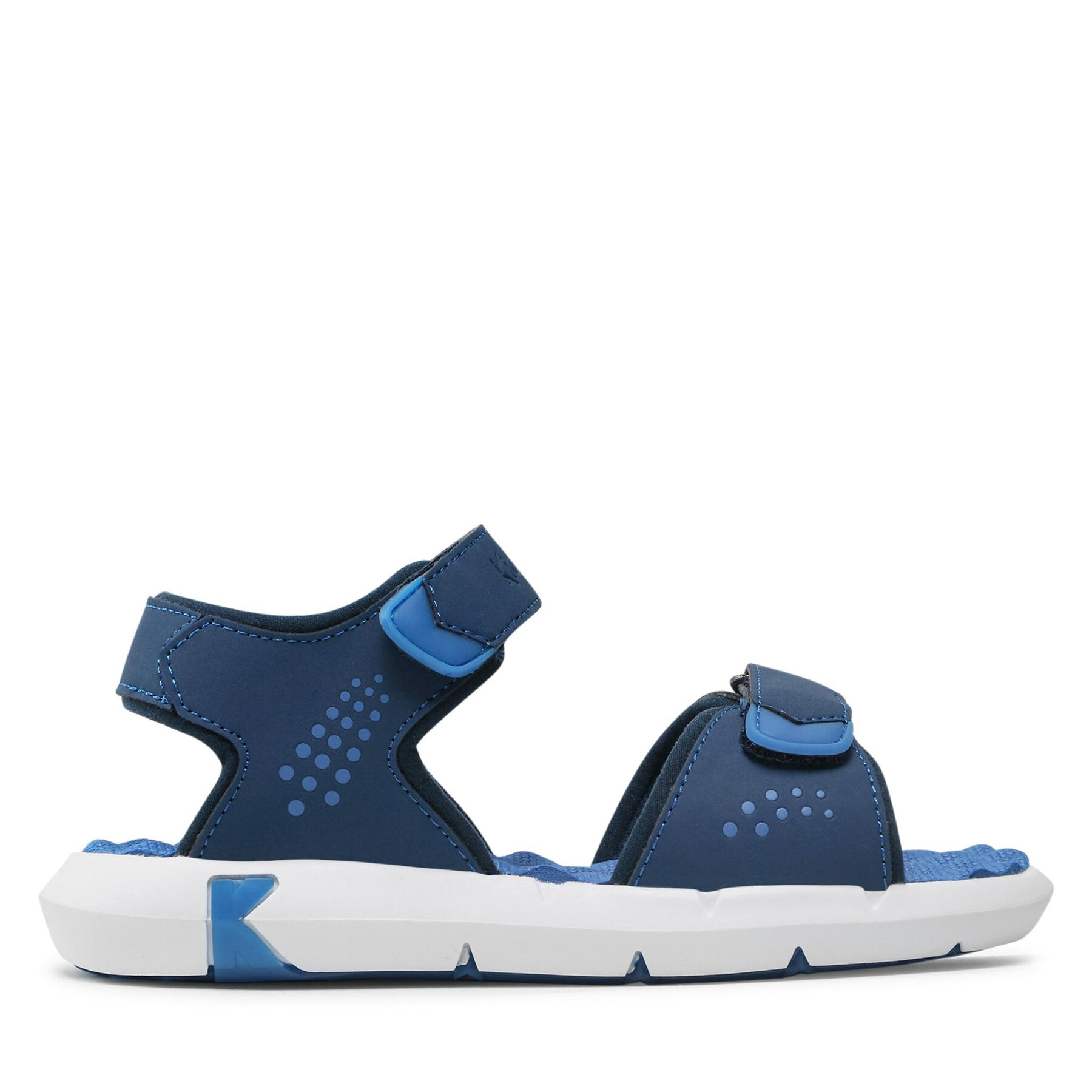 Sandalen Kickers Jamangap 858670-30 S Dunkelblau Sandalen Kickers Jamangap 858670-30 S Dunkelblau von Kickers