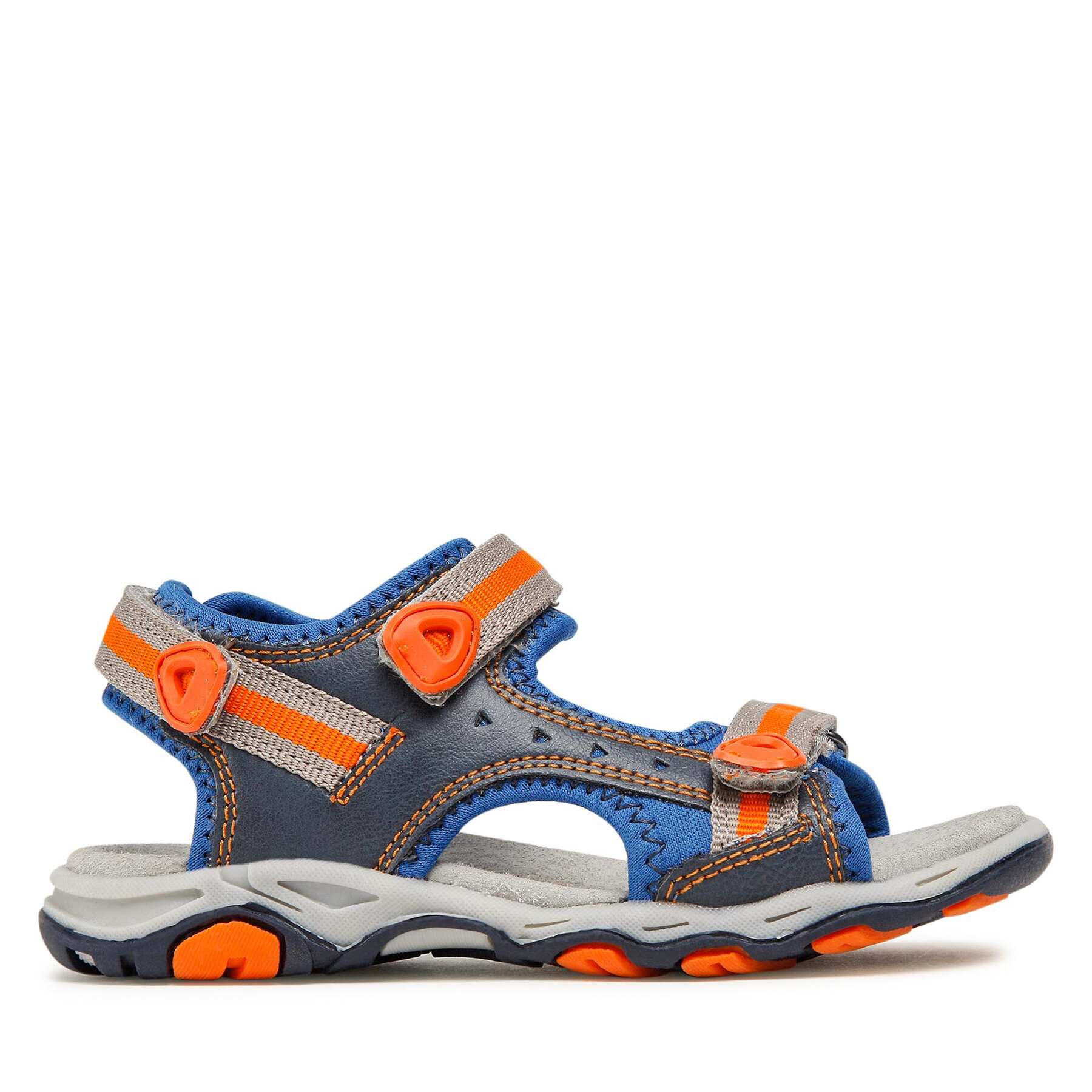 Sandalen Kickers Kiwi 558522-30-53 S Dunkelblau Sandalen Kickers Kiwi 558522-30-53 S Dunkelblau von Kickers