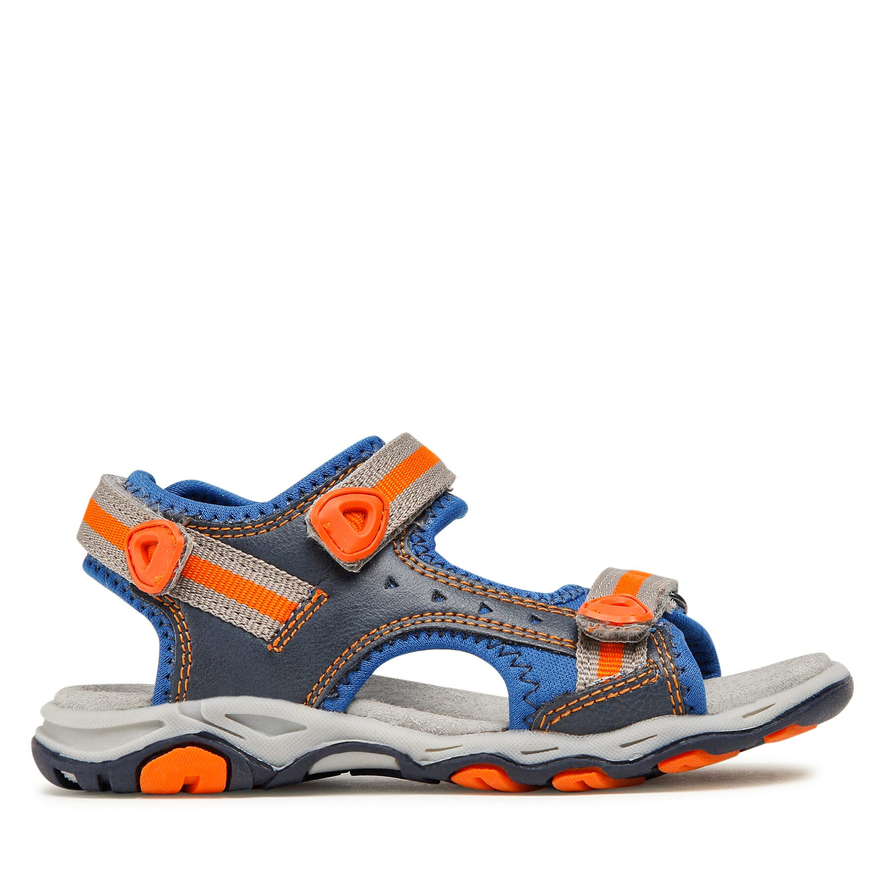 Sandalen Kickers Kiwi 558522-30-53 S Dunkelblau von Kickers