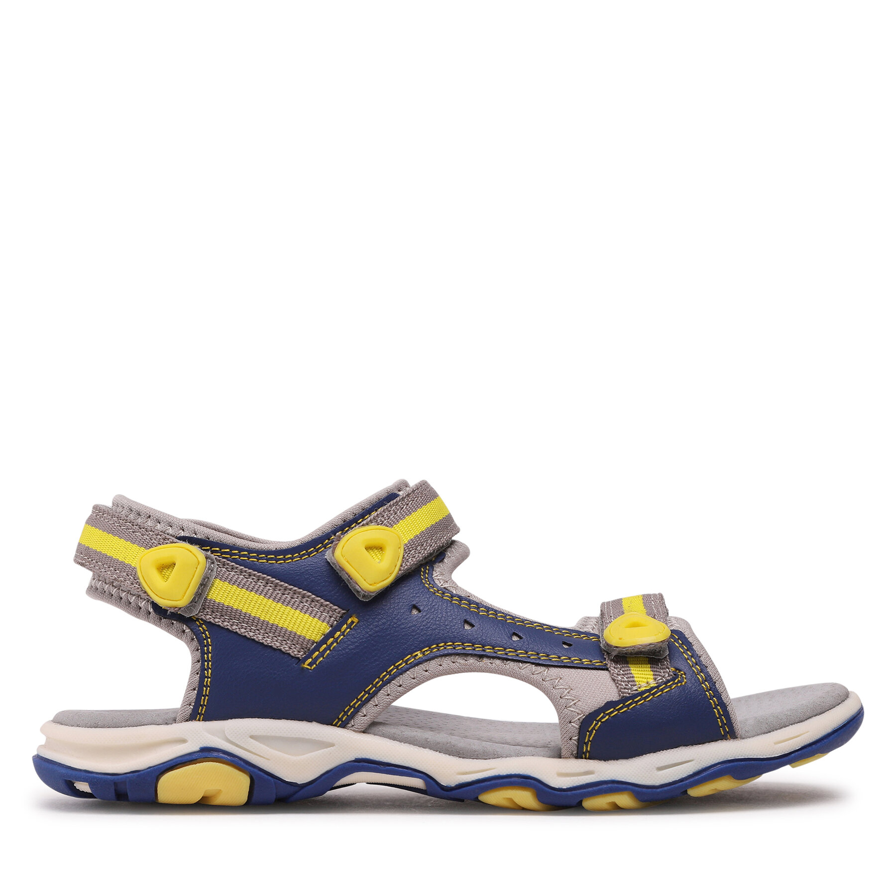 Sandalen Kickers Kiwi KI-558522-30 D Dunkelblau Sandalen Kickers Kiwi KI-558522-30 D Dunkelblau von Kickers
