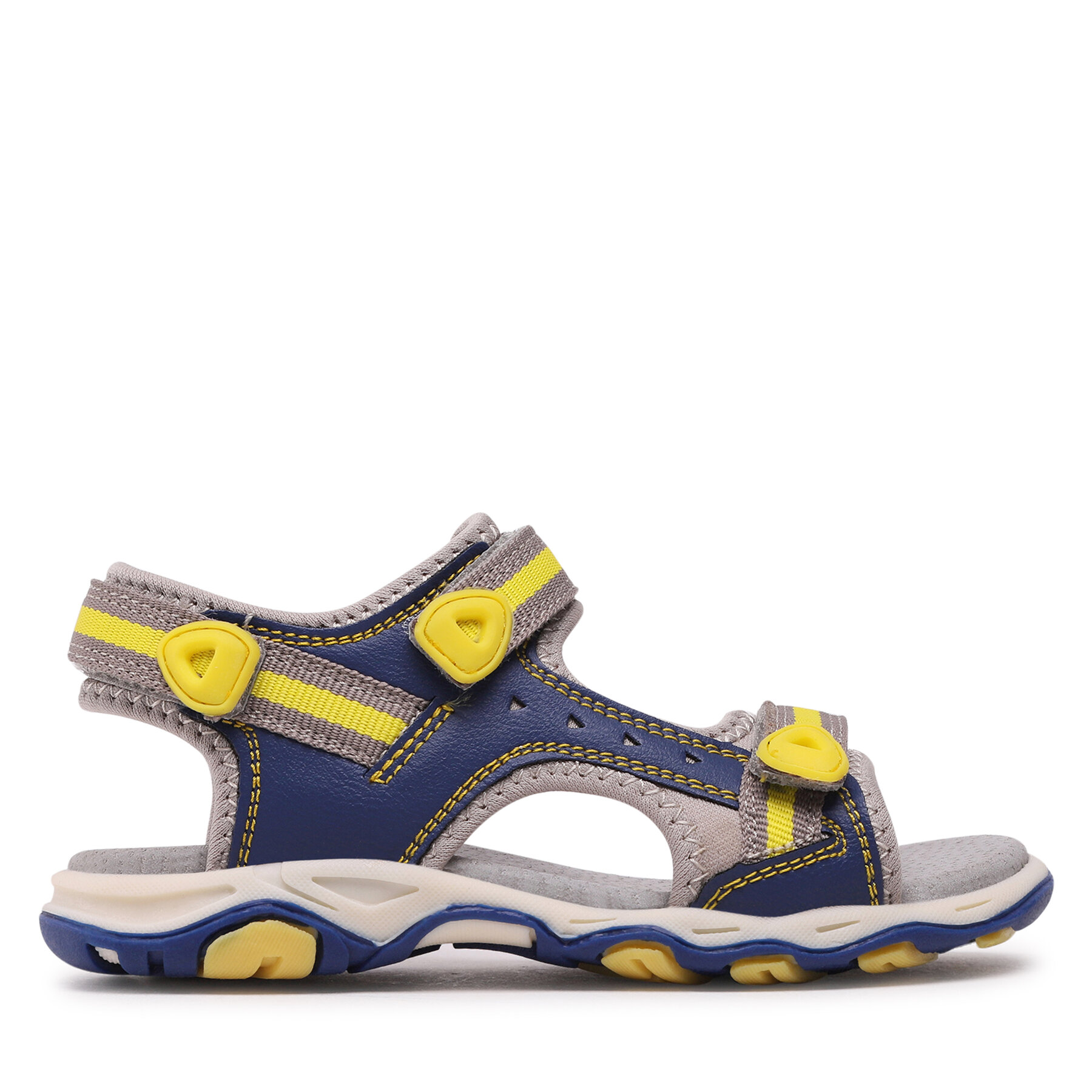 Sandalen Kickers Kiwi KI-558522-30 S Dunkelblau Sandalen Kickers Kiwi KI-558522-30 S Dunkelblau von Kickers
