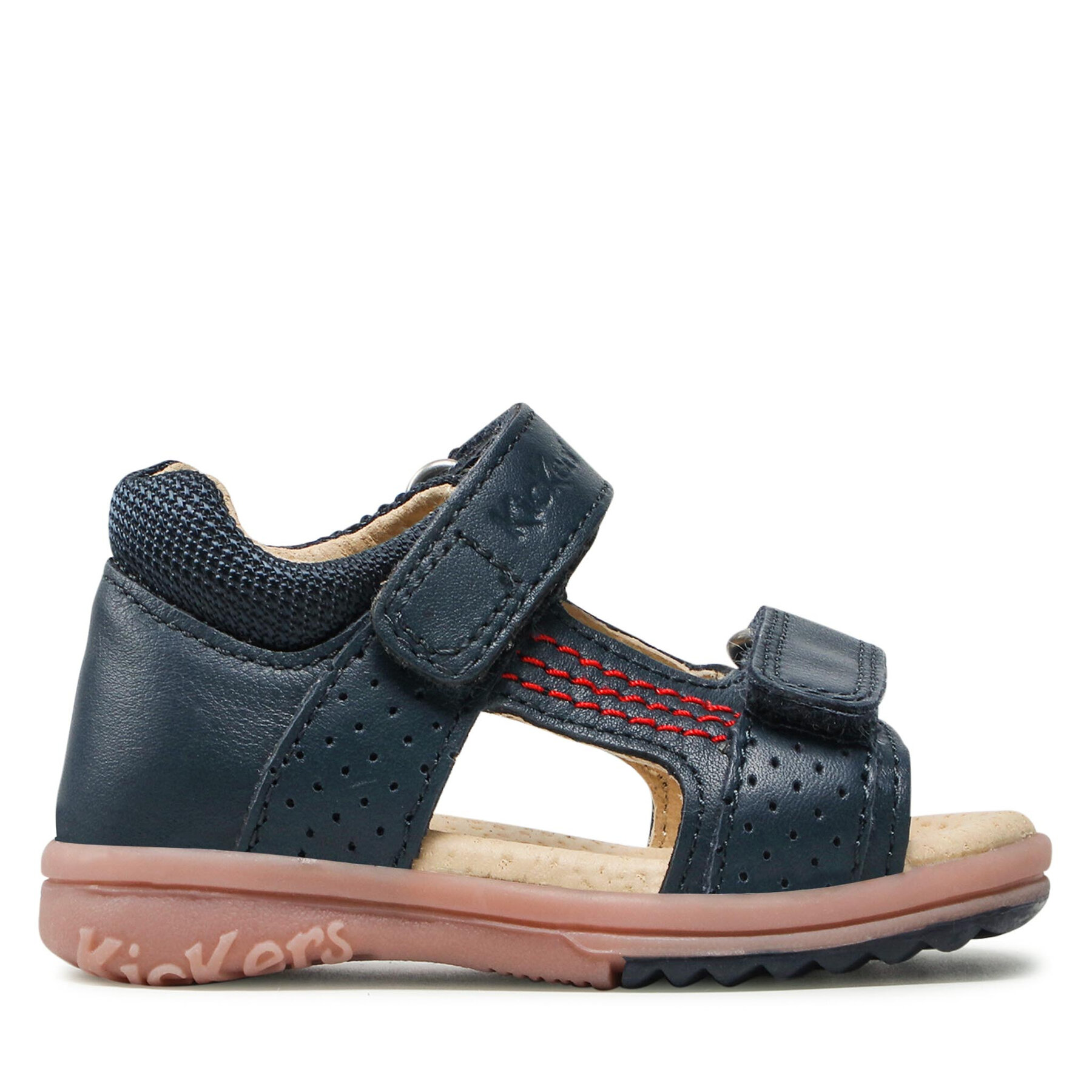 Sandalen Kickers Plazabi 414744-10 M Dunkelblau Sandalen Kickers Plazabi 414744-10 M Dunkelblau von Kickers