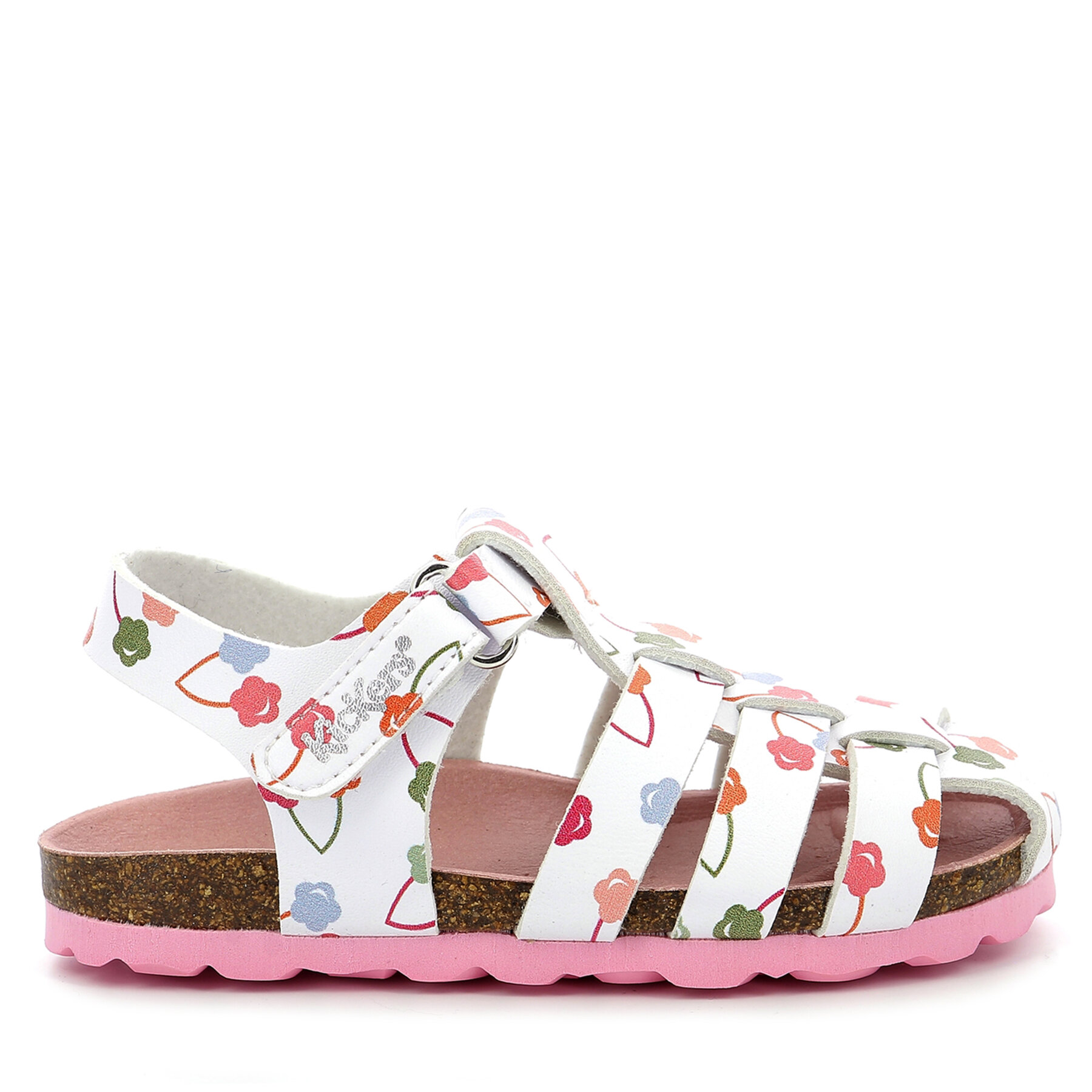 Sandalen Kickers Summertan 961651-30-33 S Weiß Sandalen Kickers Summertan 961651-30-33 S Weiß von Kickers