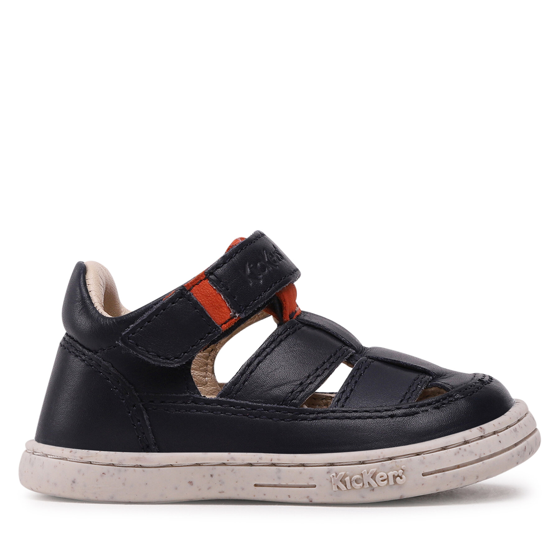 Sandalen Kickers Tractus KI-894823-10 M Dunkelblau Sandalen Kickers Tractus KI-894823-10 M Dunkelblau von Kickers
