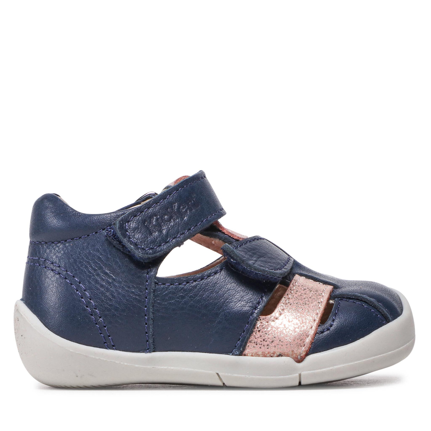 Sandalen Kickers Wasabou 858393-10 Dunkelblau Sandalen Kickers Wasabou 858393-10 Dunkelblau von Kickers