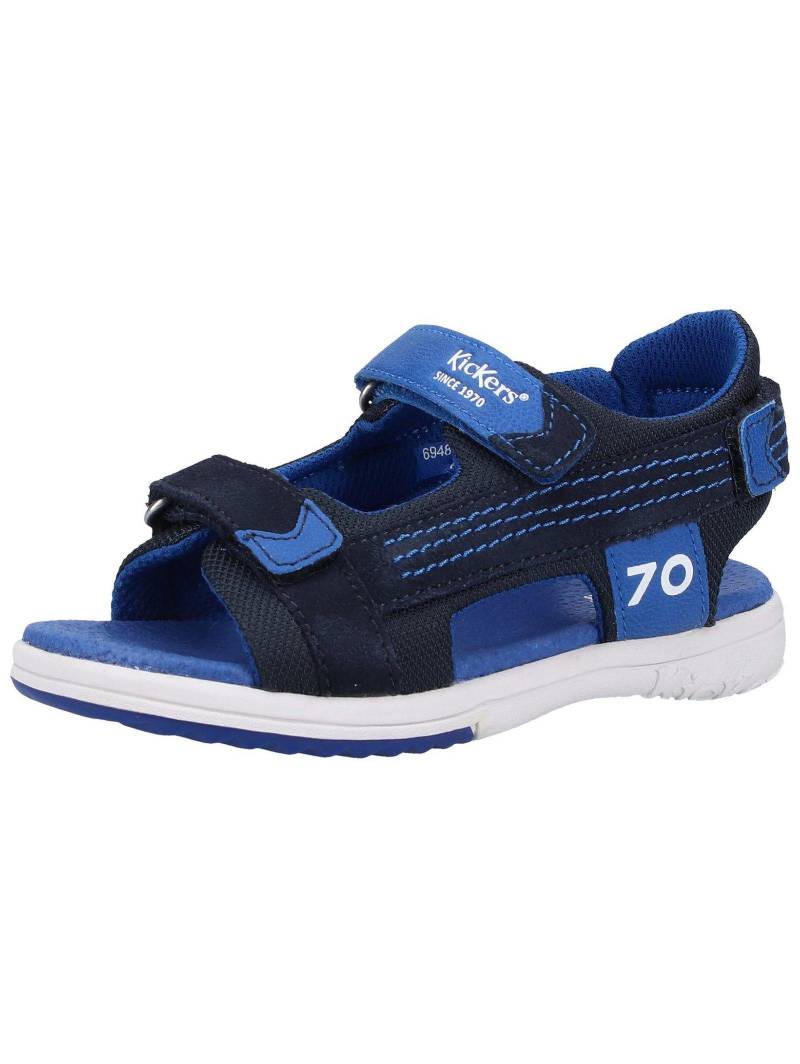 Sandalen Unisex Blau 28 von Kickers