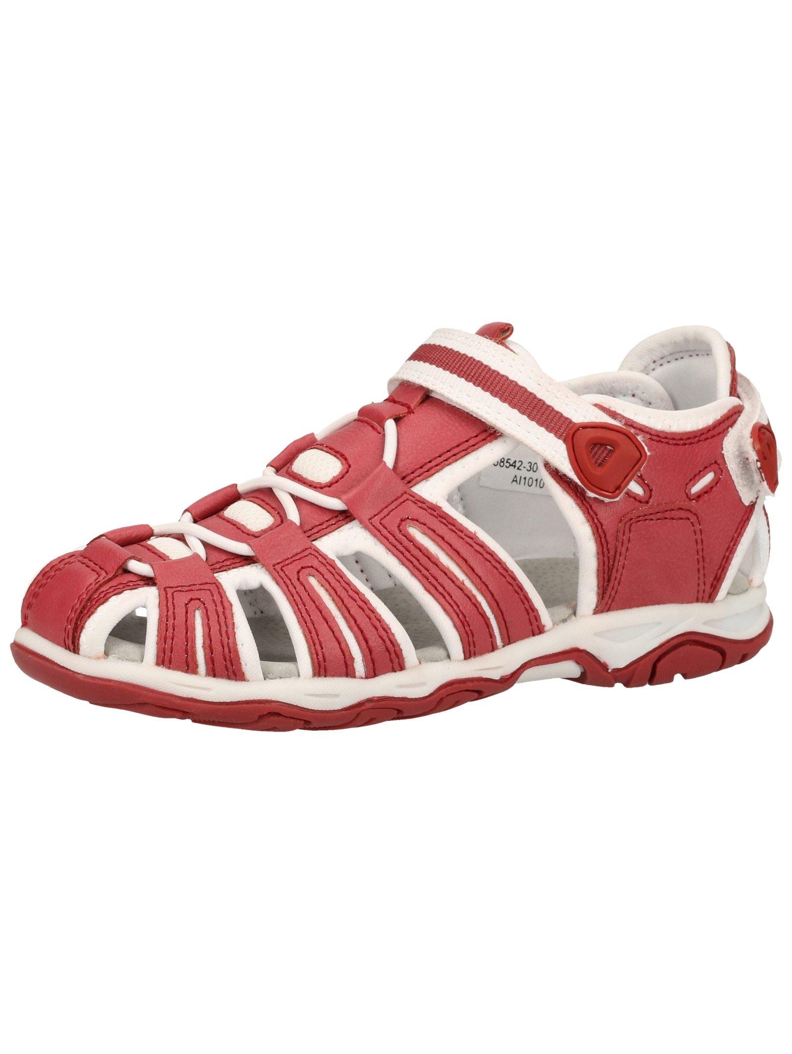 Sandalen Unisex Rot Bunt 31 von Kickers