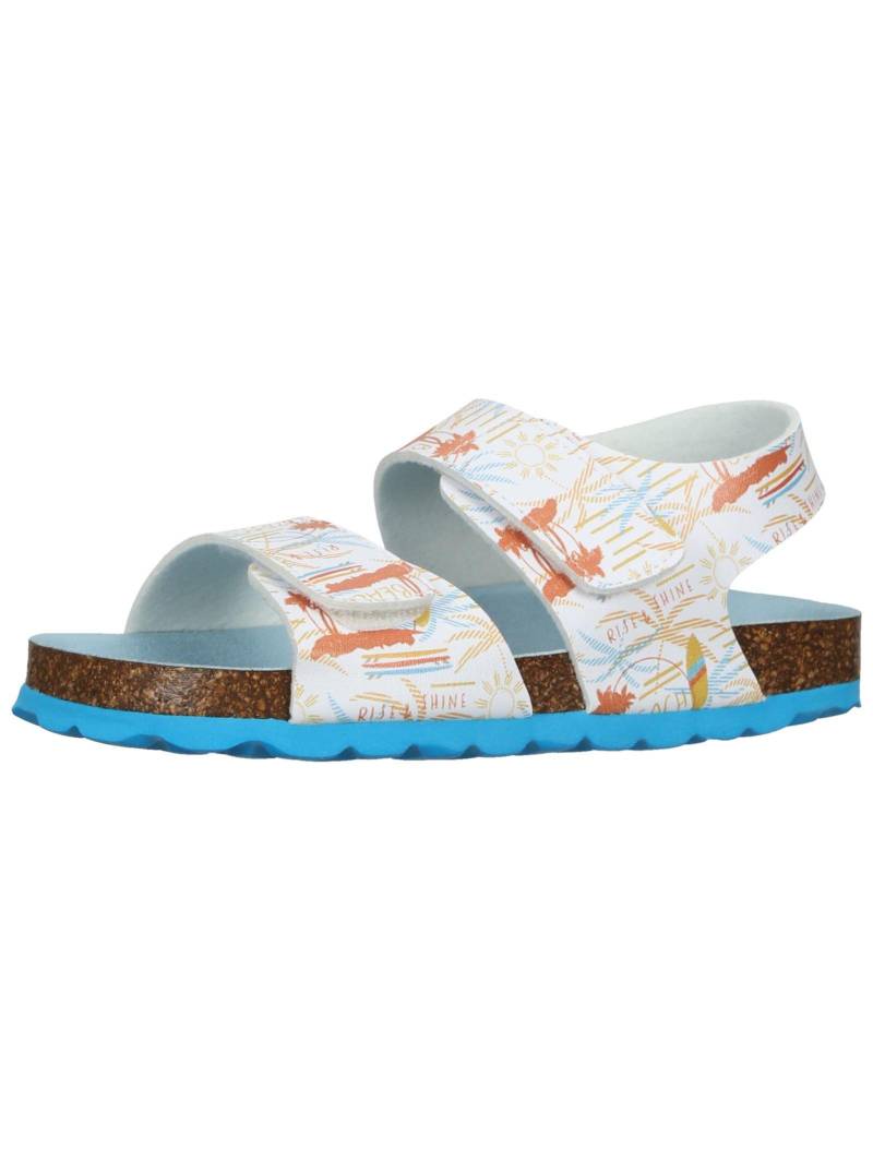 Sandalen Unisex Weiss 34 von Kickers