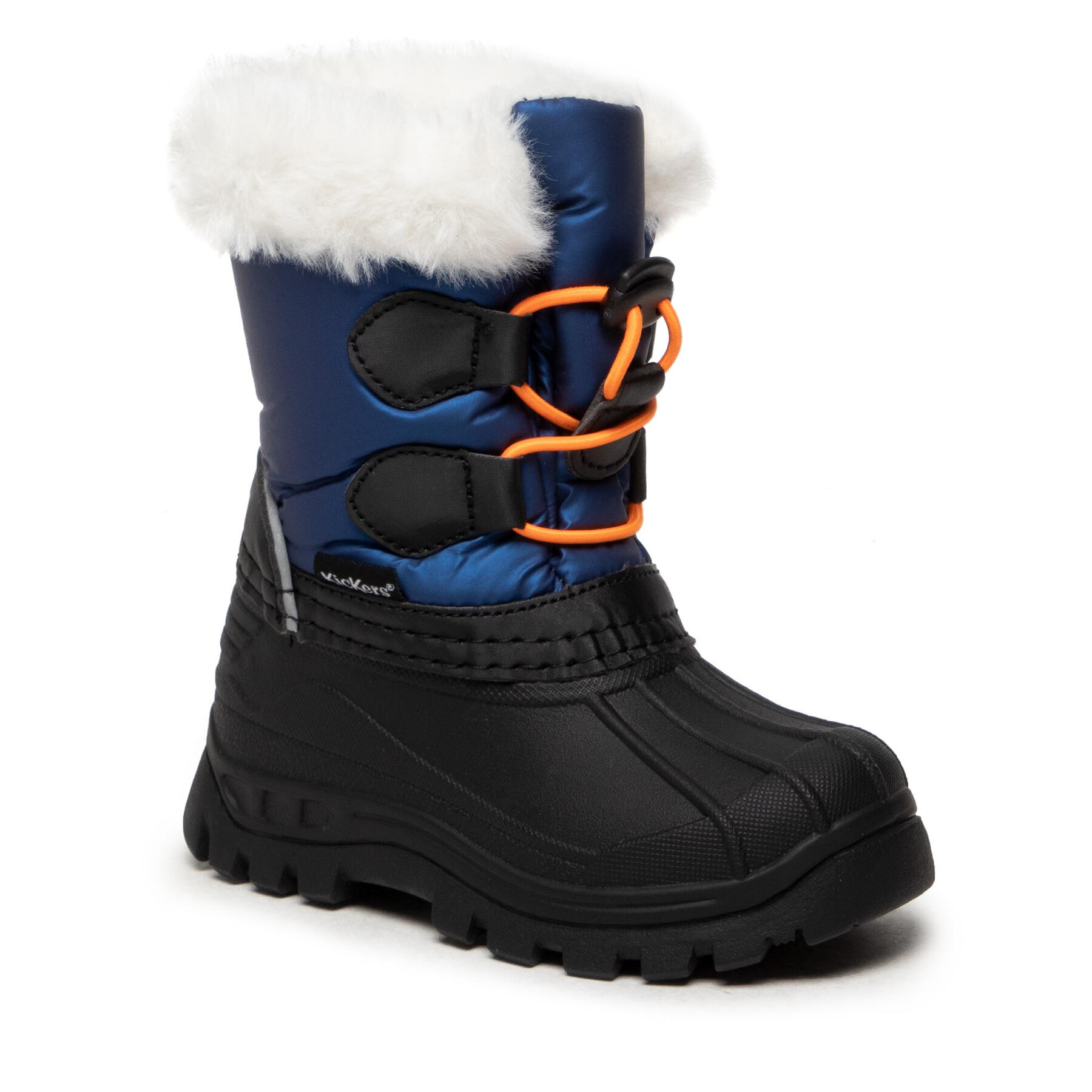 Schneeschuhe Kickers Sealsnow 653265-10 M Blau von Kickers