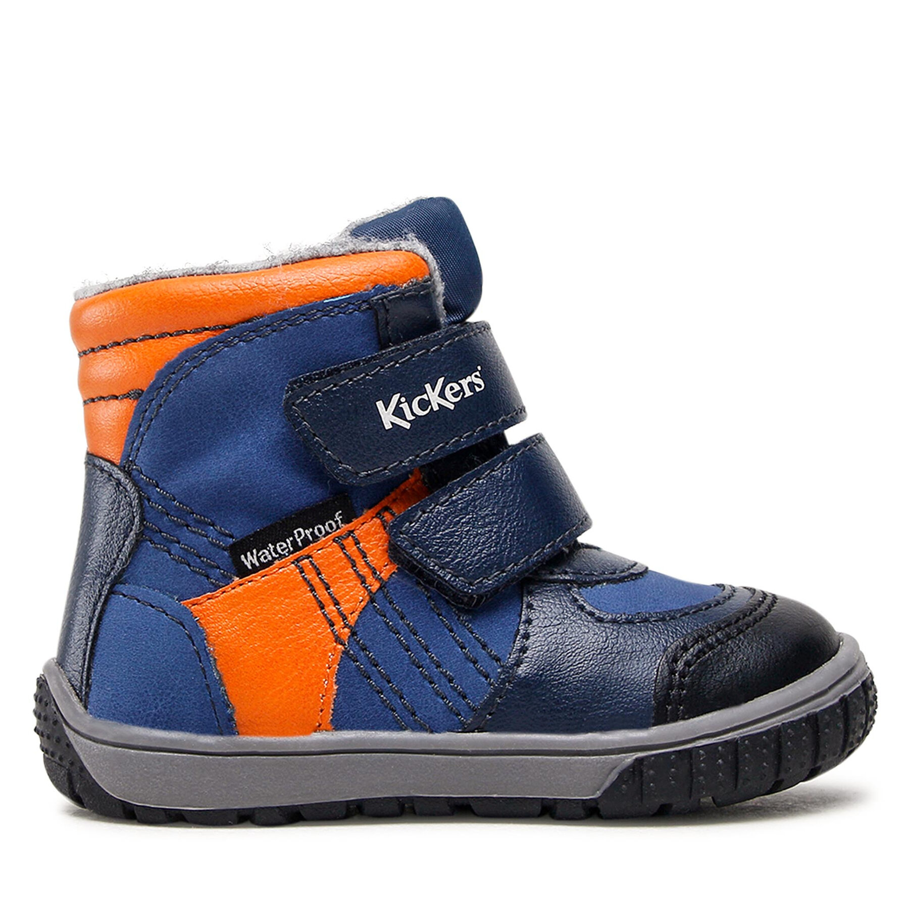 Schneeschuhe Kickers Sitrouille Wpf 585572-10 Dunkelblau Schneeschuhe Kickers Sitrouille Wpf 585572-10 Dunkelblau von Kickers
