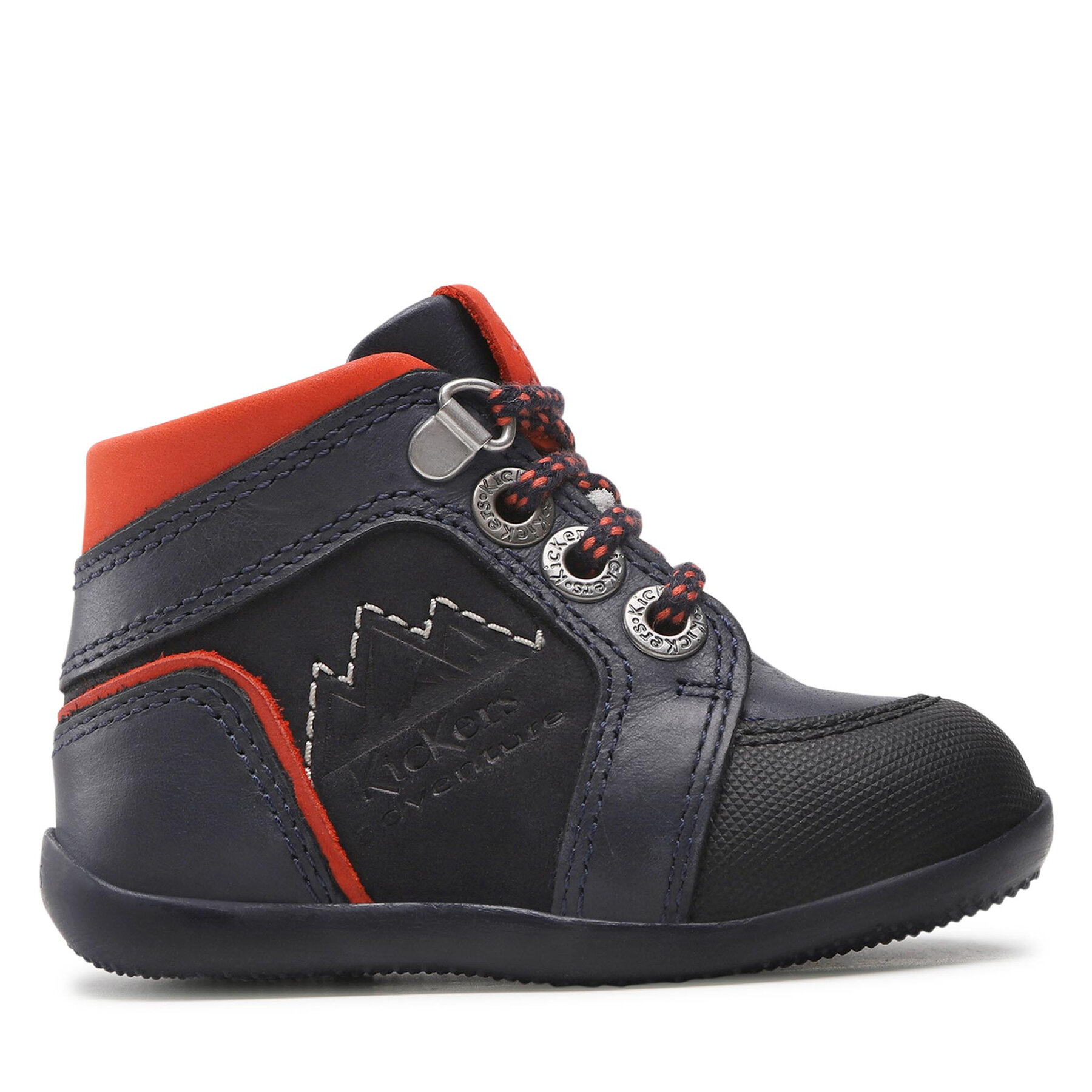 Schnürschuhe Kickers Bins Mountain 878602-10 M Dunkelblau Schnürschuhe Kickers Bins Mountain 878602-10 M Dunkelblau von Kickers
