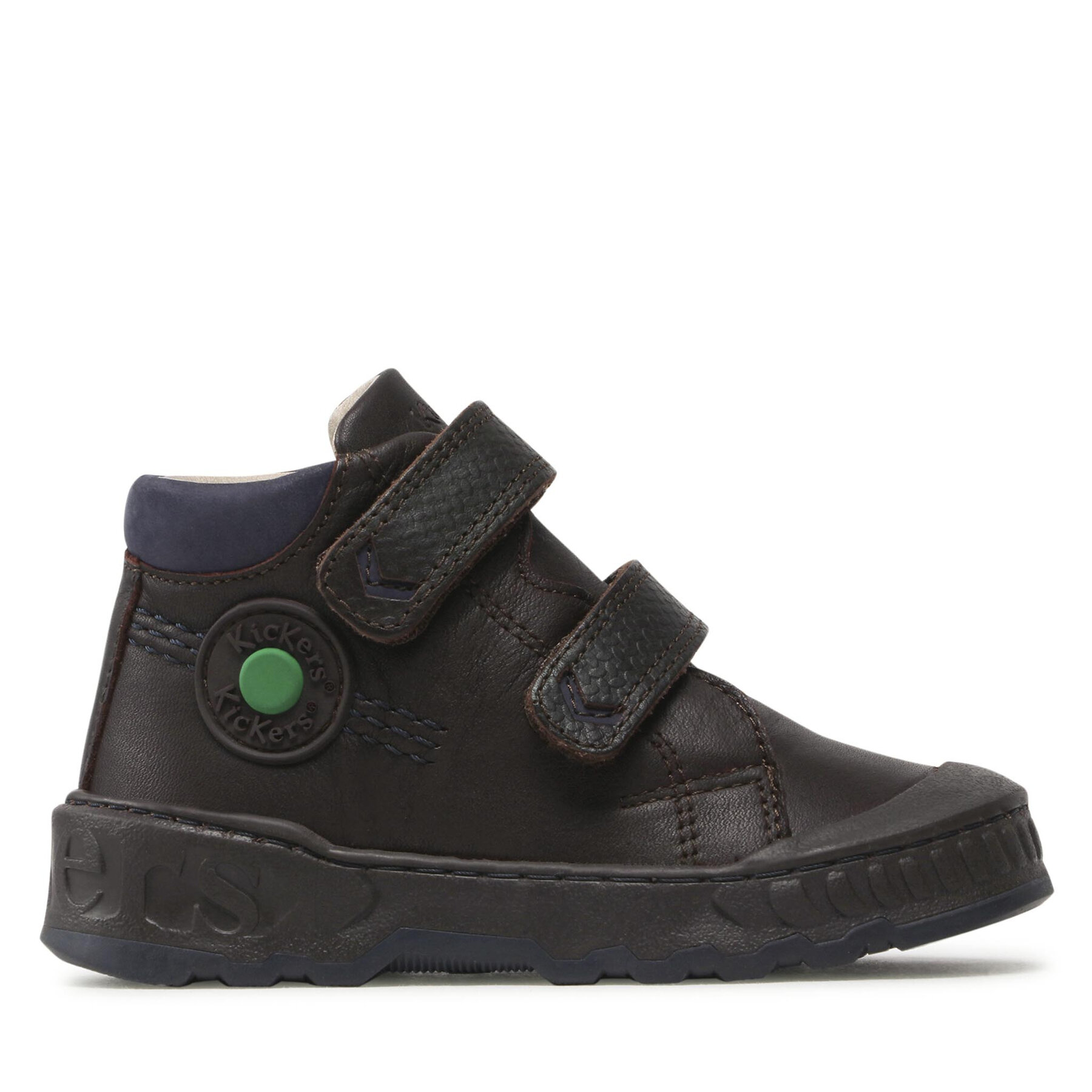 Schnürschuhe Kickers Kick Jump 910050-30 M Braun Schnürschuhe Kickers Kick Jump 910050-30 M Braun von Kickers