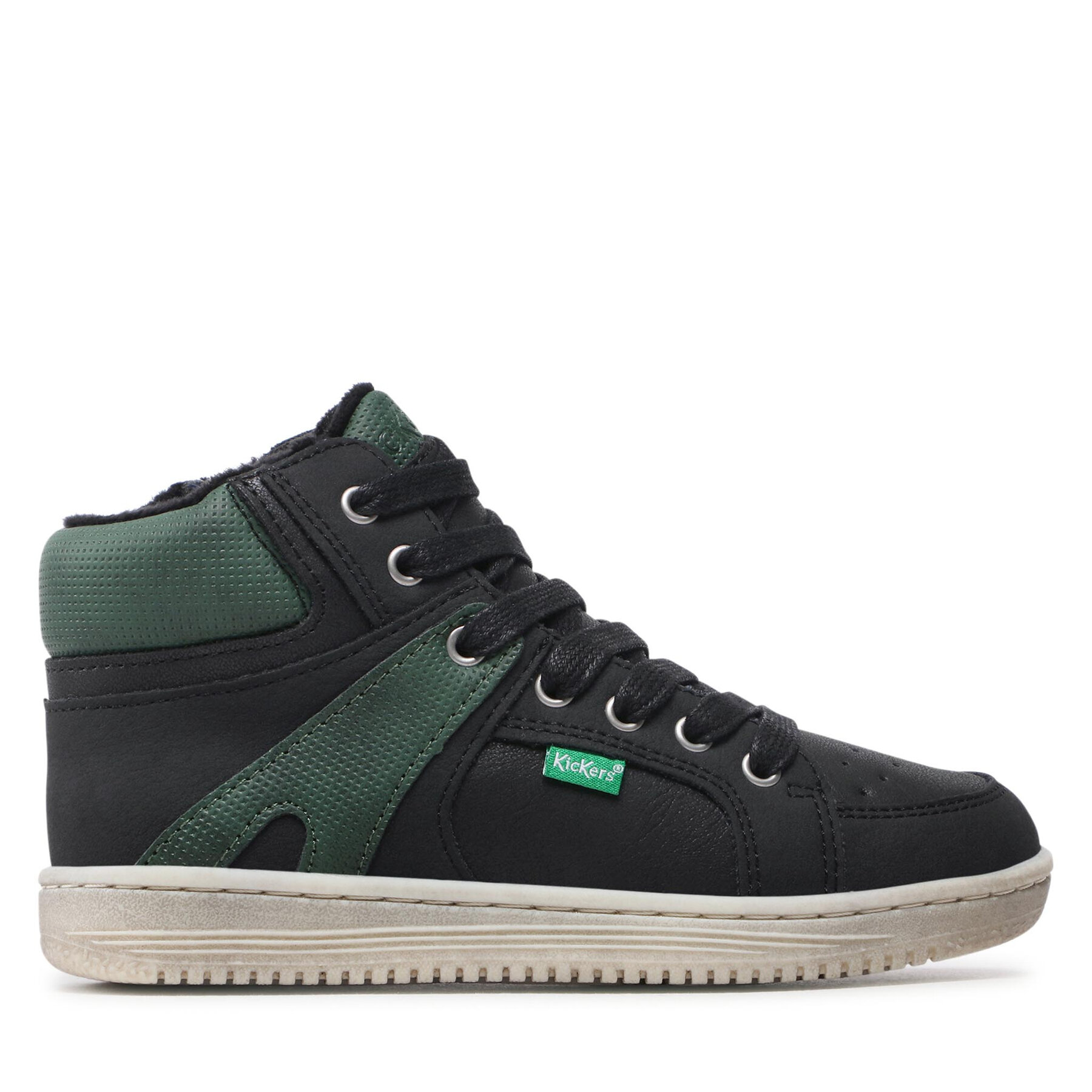 Schnürschuhe Kickers Lowell 739353-3 S Schwarz Schnürschuhe Kickers Lowell 739353-3 S Schwarz von Kickers