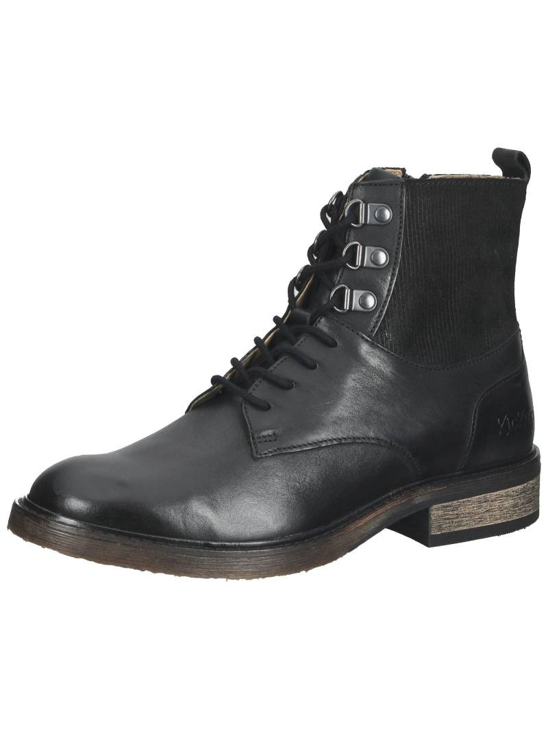 Stiefelette 878040-50 Damen Schwarz 36 von Kickers