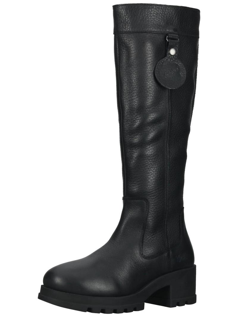 Stiefel Damen Schwarz 37 von Kickers