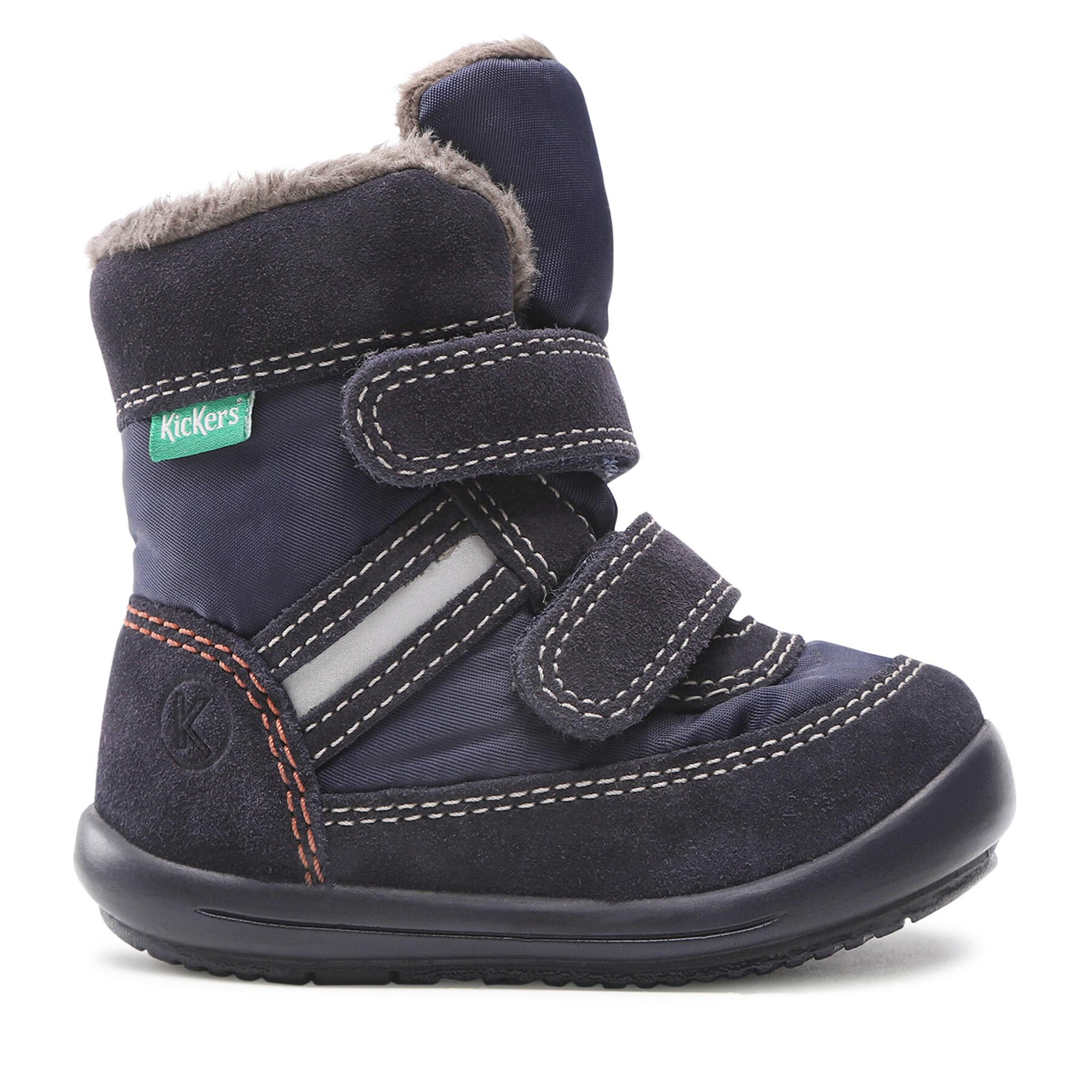 Stiefel Kickers Kimbak 878580-10 M Dunkelblau Stiefel Kickers Kimbak 878580-10 M Dunkelblau von Kickers