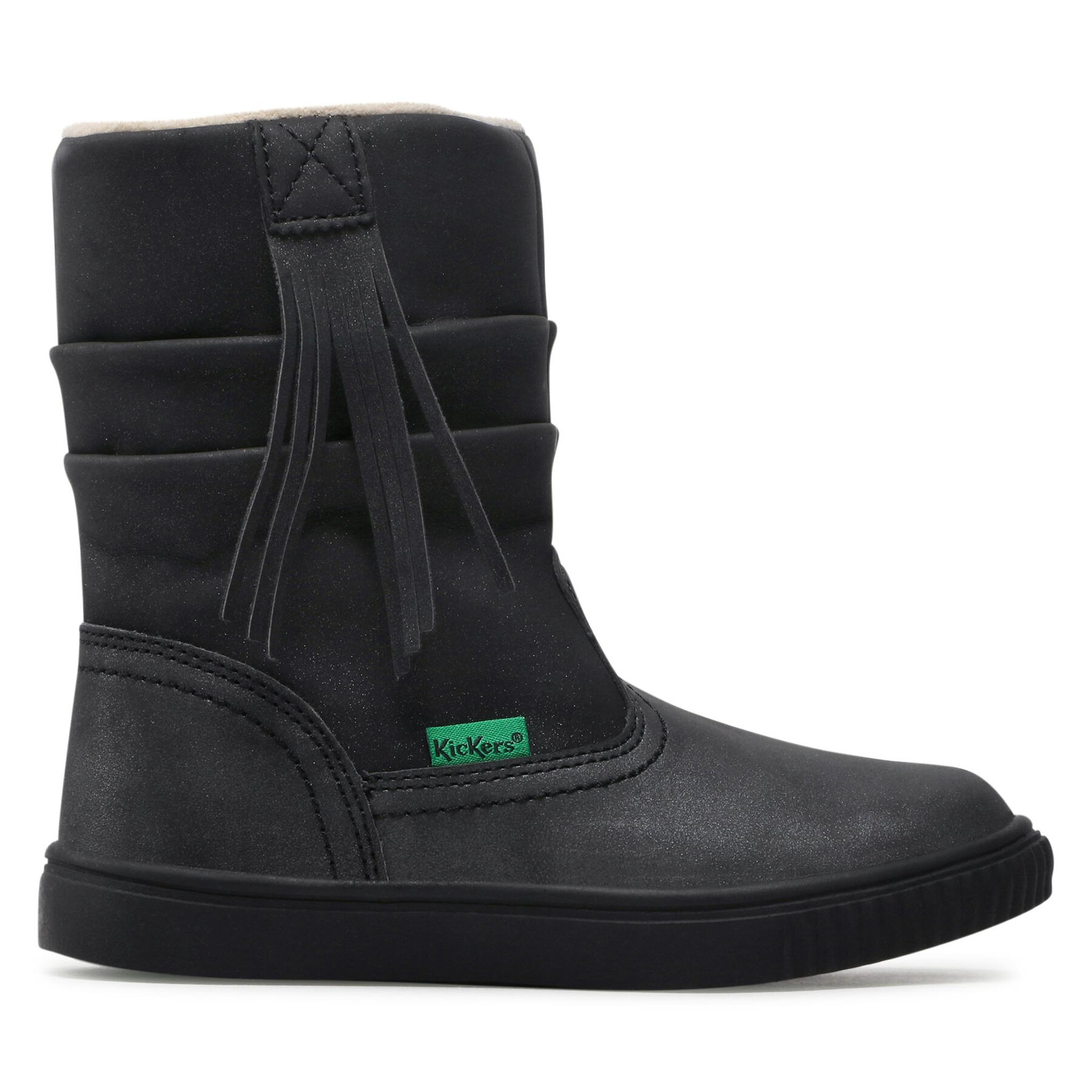 Stiefel Kickers Rumby 830170-30 Schwarz Stiefel Kickers Rumby 830170-30 Schwarz von Kickers