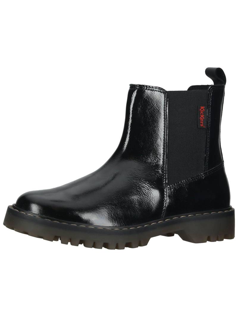 Stiefelette Damen Schwarz 37 von Kickers