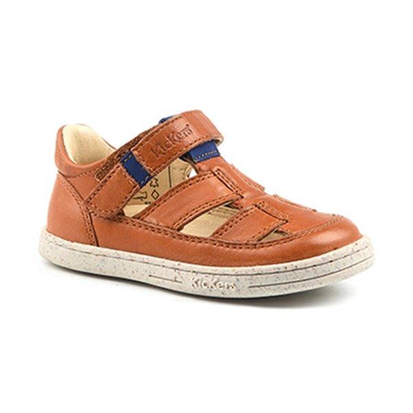 Tractus-20 Unisex Cognac 20 von Kickers