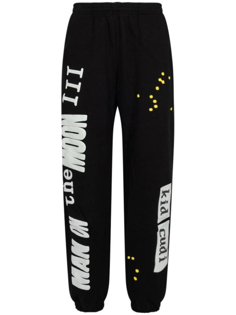 Kid Cudi The Void "CPFM FOR MOTM III" track pants - Black von Kid Cudi