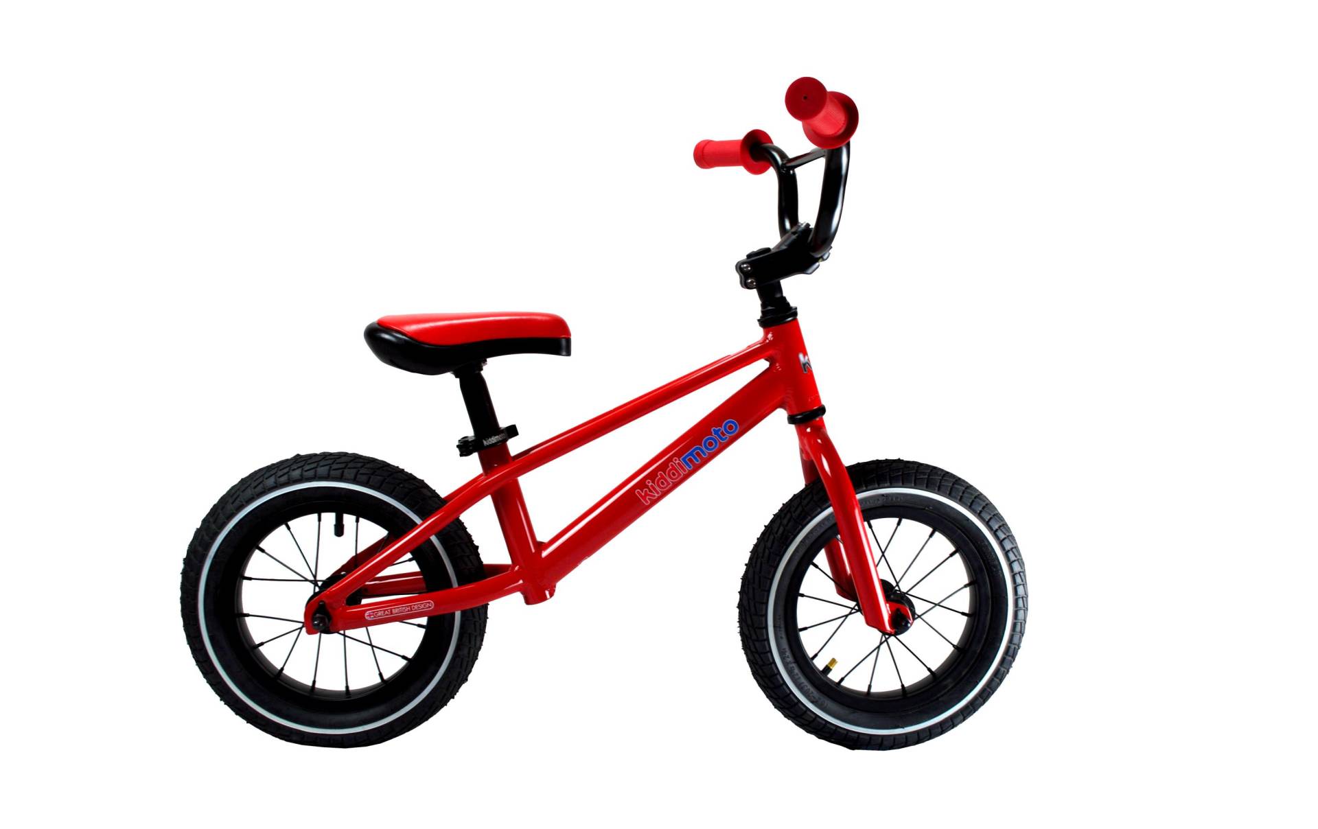 Kiddimoto Laufrad von Kiddimoto