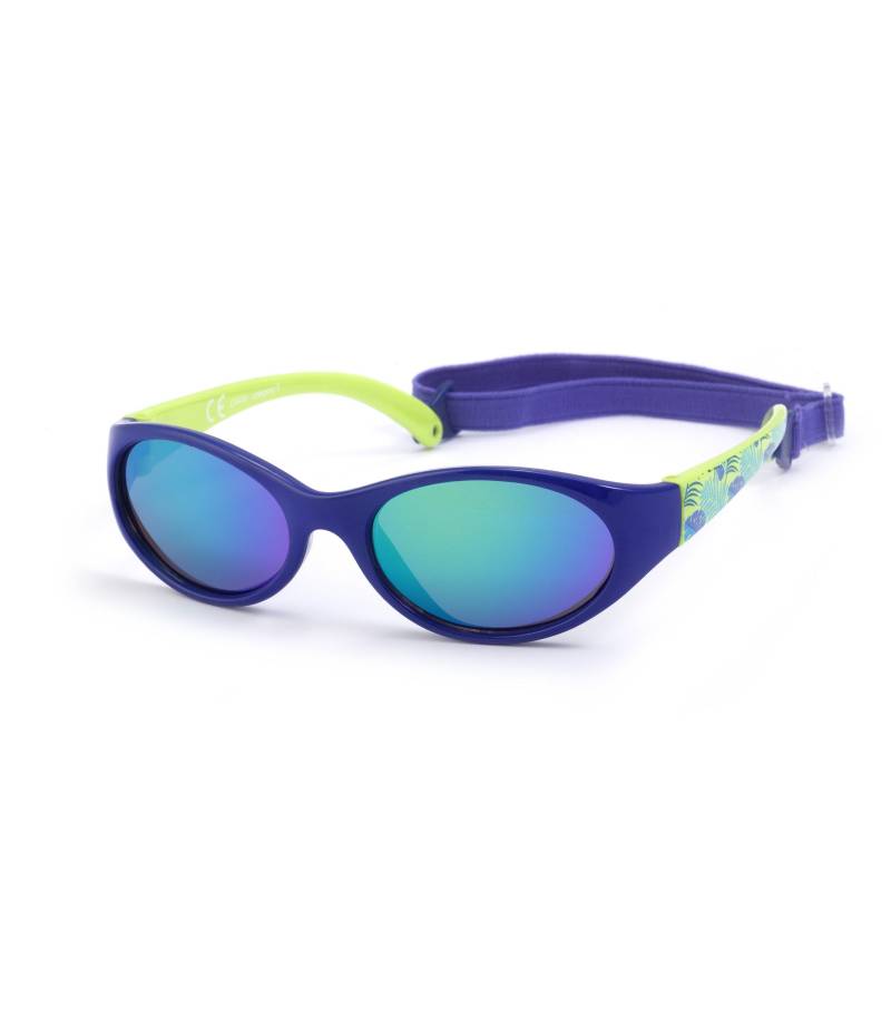 Kiddus - Kids Comfort Kindersonnenbrille (ab 2 Jahren), 35mm, Multicolor von Kiddus