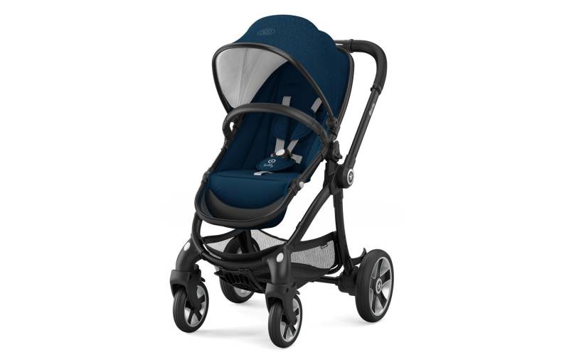 kiddy Kinder-Buggy »Evostar 1 Mountain Blue Blau« von Kiddy