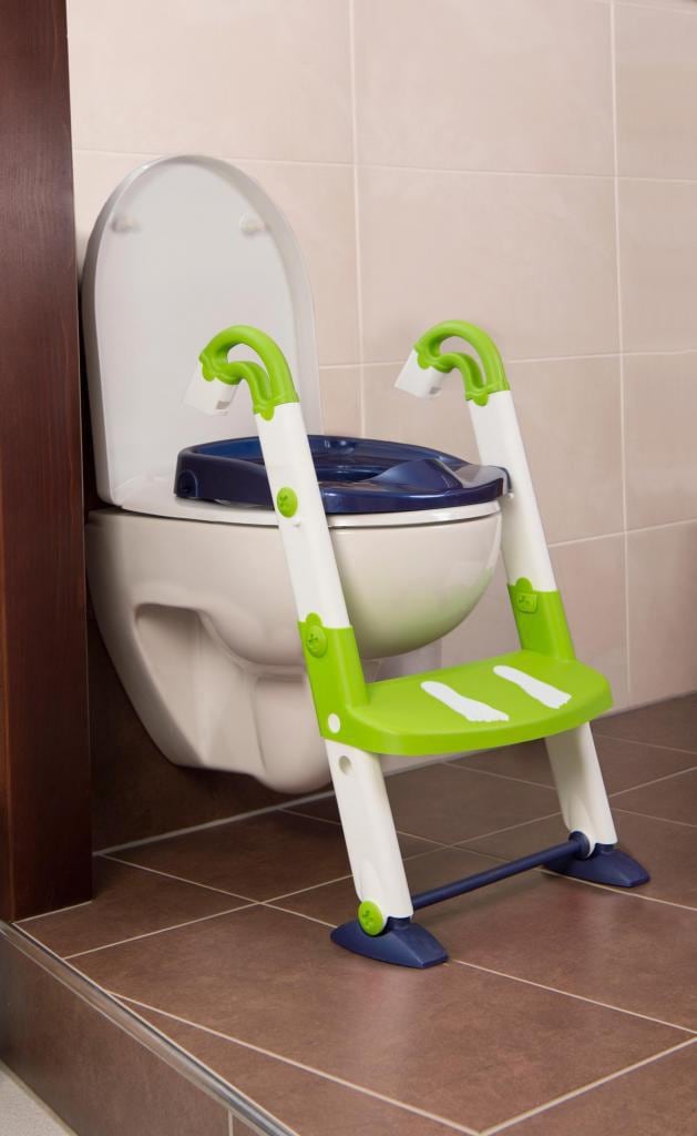 KidsKit Toilettentrainer, 3-in-1; Made in Europe von KidsKit