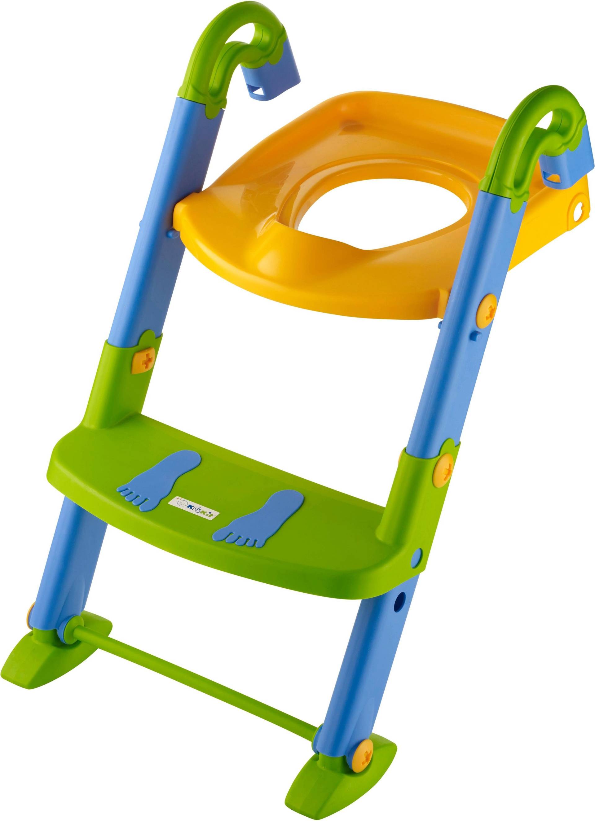 KidsKit Toilettentrainer, 3-in-1; Made in Europe von KidsKit