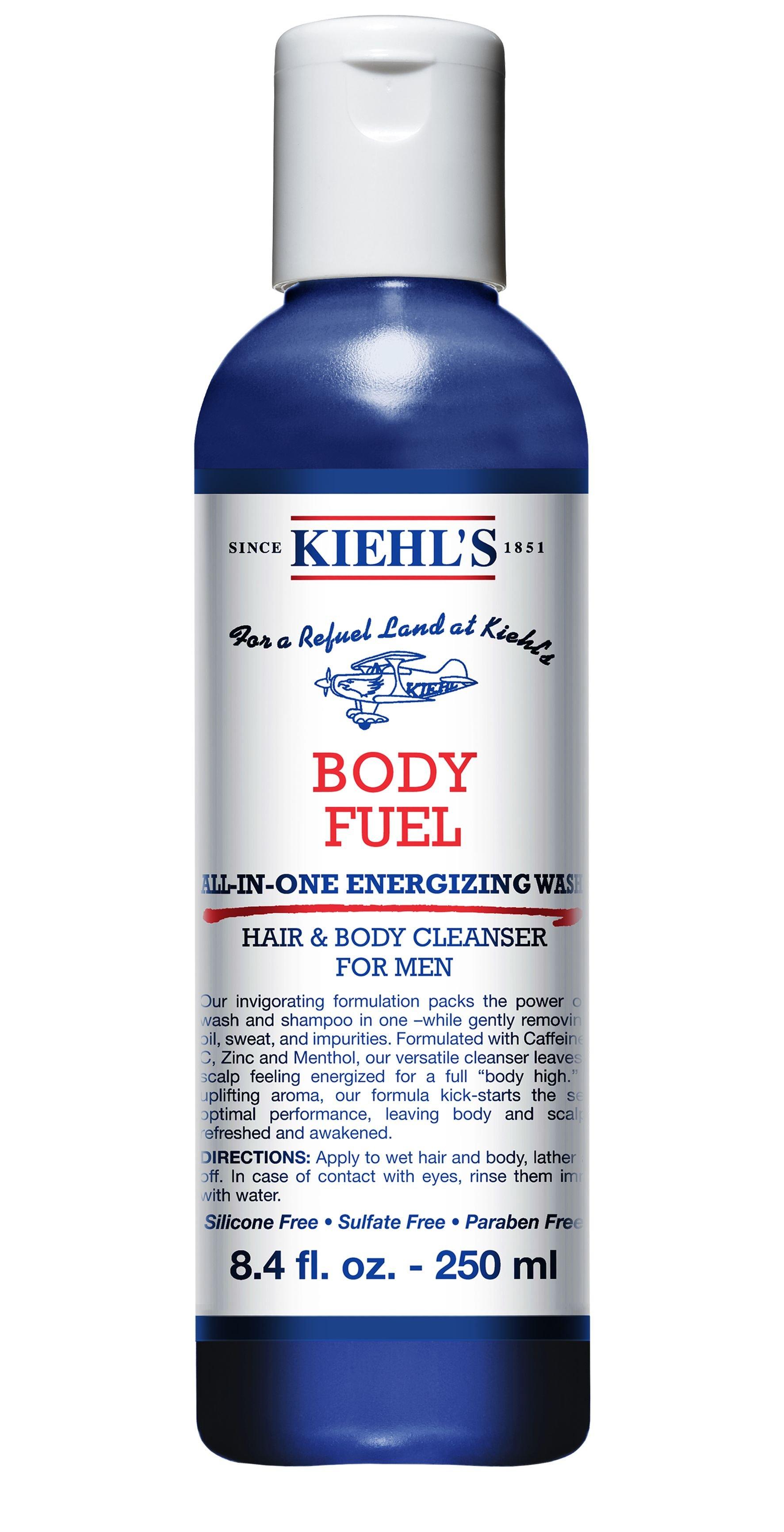 Body Fuel Wash Unisex  250ml von Kiehl's