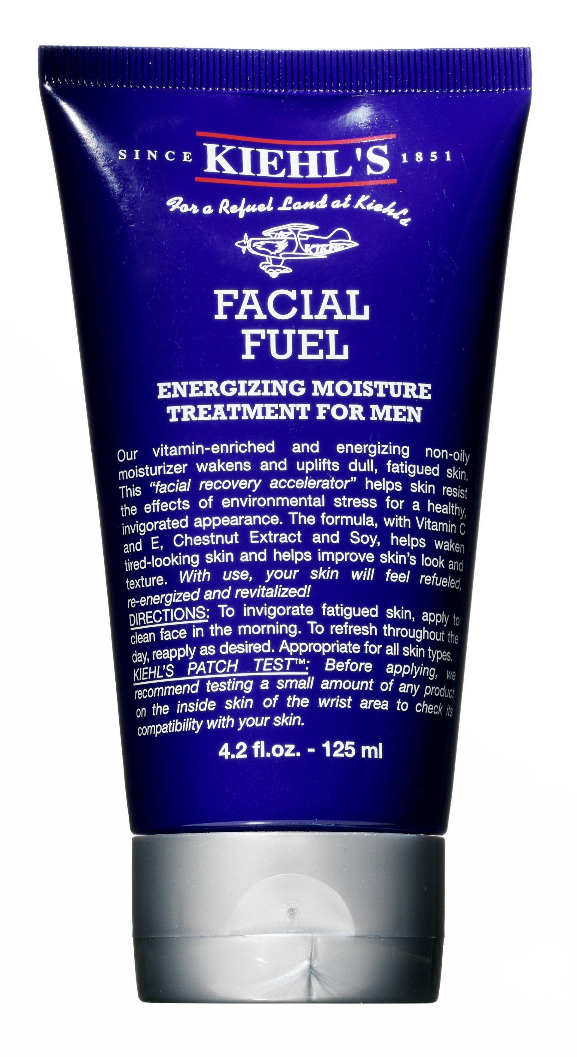 Facial Fuel Energizing Moisture Treatment For Men Unisex  125ml von Kiehl's