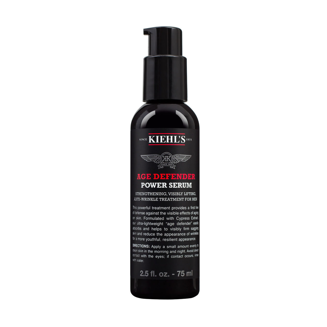 KIEHL'S Age Defender Power Serum for Men von Kiehl's