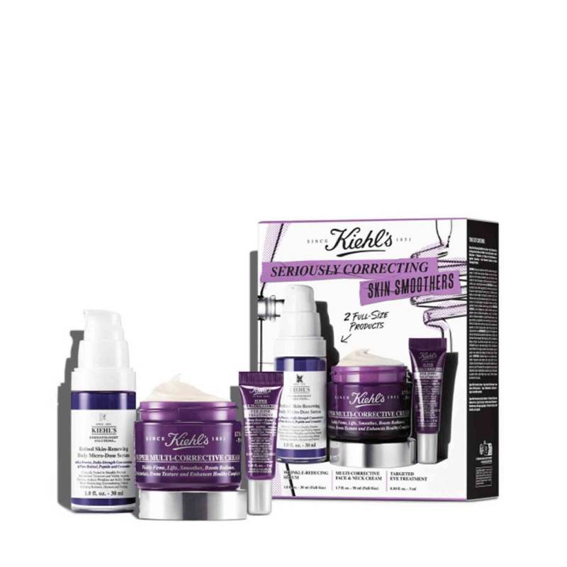 KIEHL'S Age Defying Essentials Set von Kiehl's