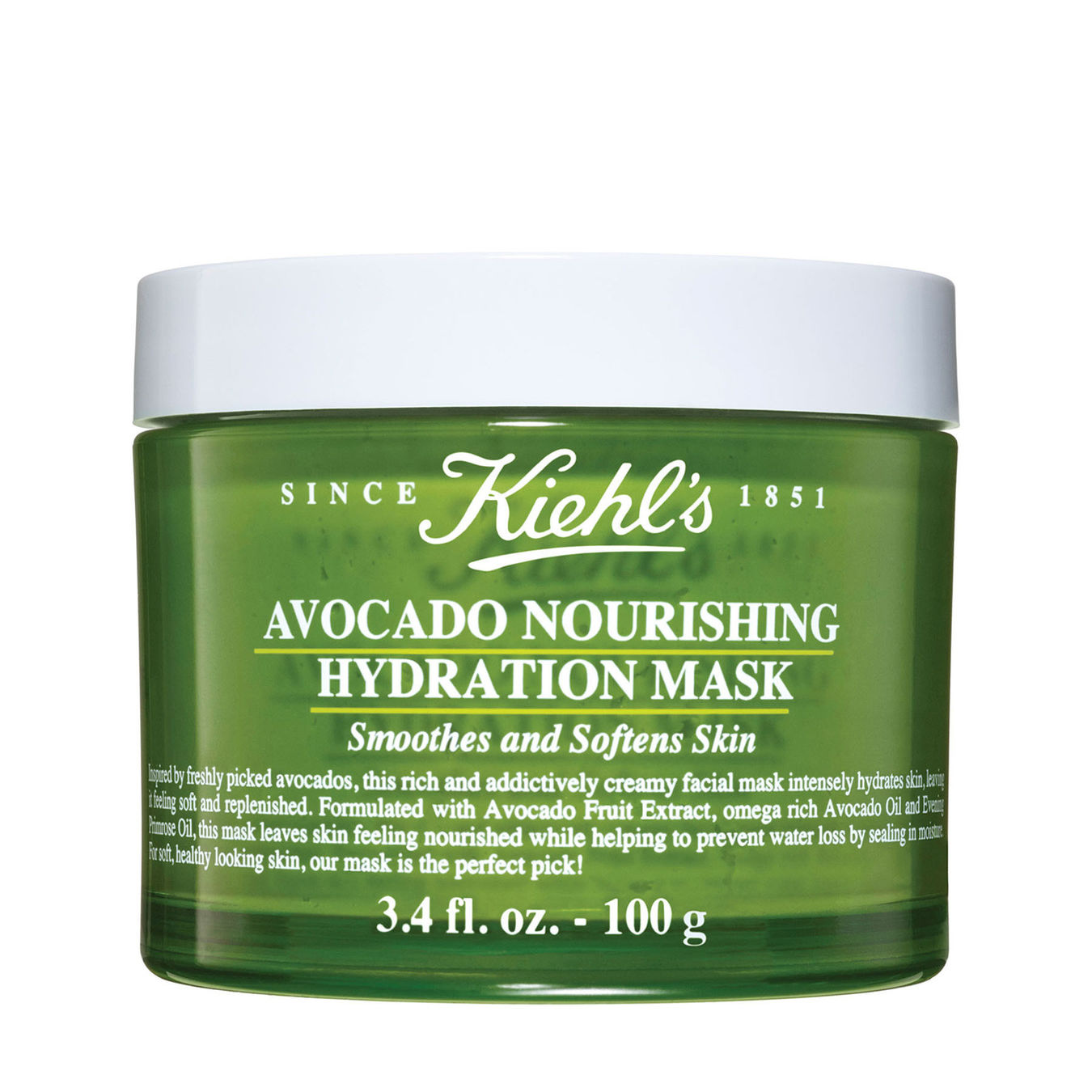 KIEHL'S Avocado Nourishing Hydration Mask von Kiehl's