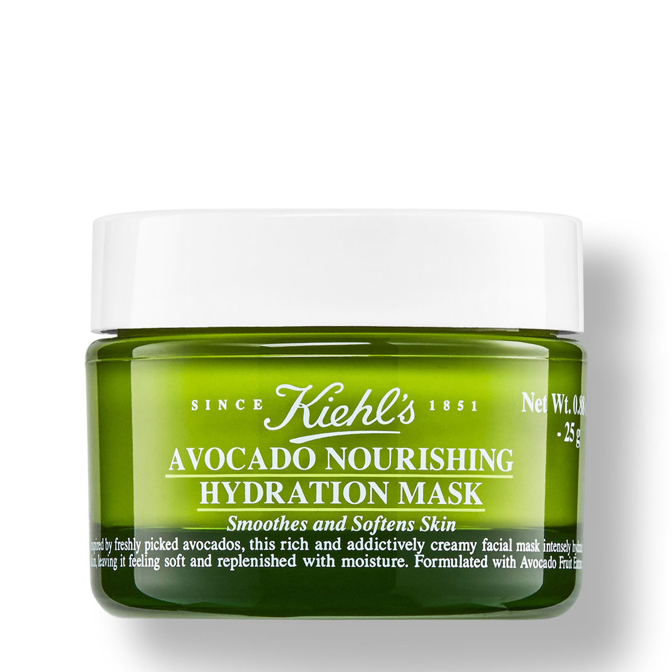 KIEHL'S Avocado Nourishing Hydration Mask von Kiehl's