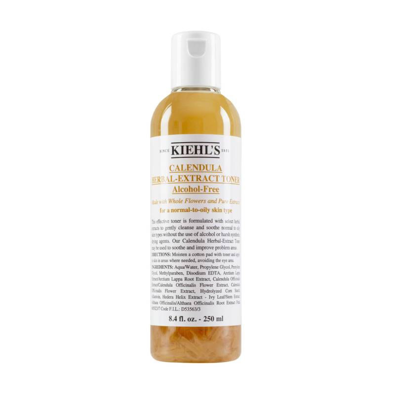 KIEHL'S Calendula Herbal Extract Toner Alcohol-Free 250ml Herren von Kiehl's