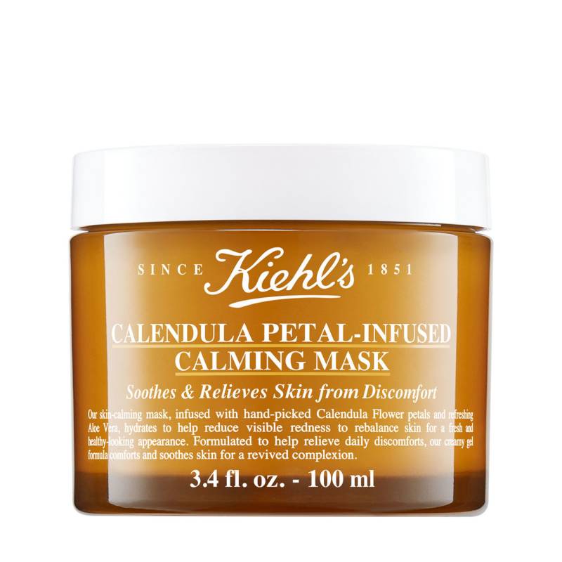 KIEHL'S Calendula Petal-Infused Calming Mask von Kiehl's