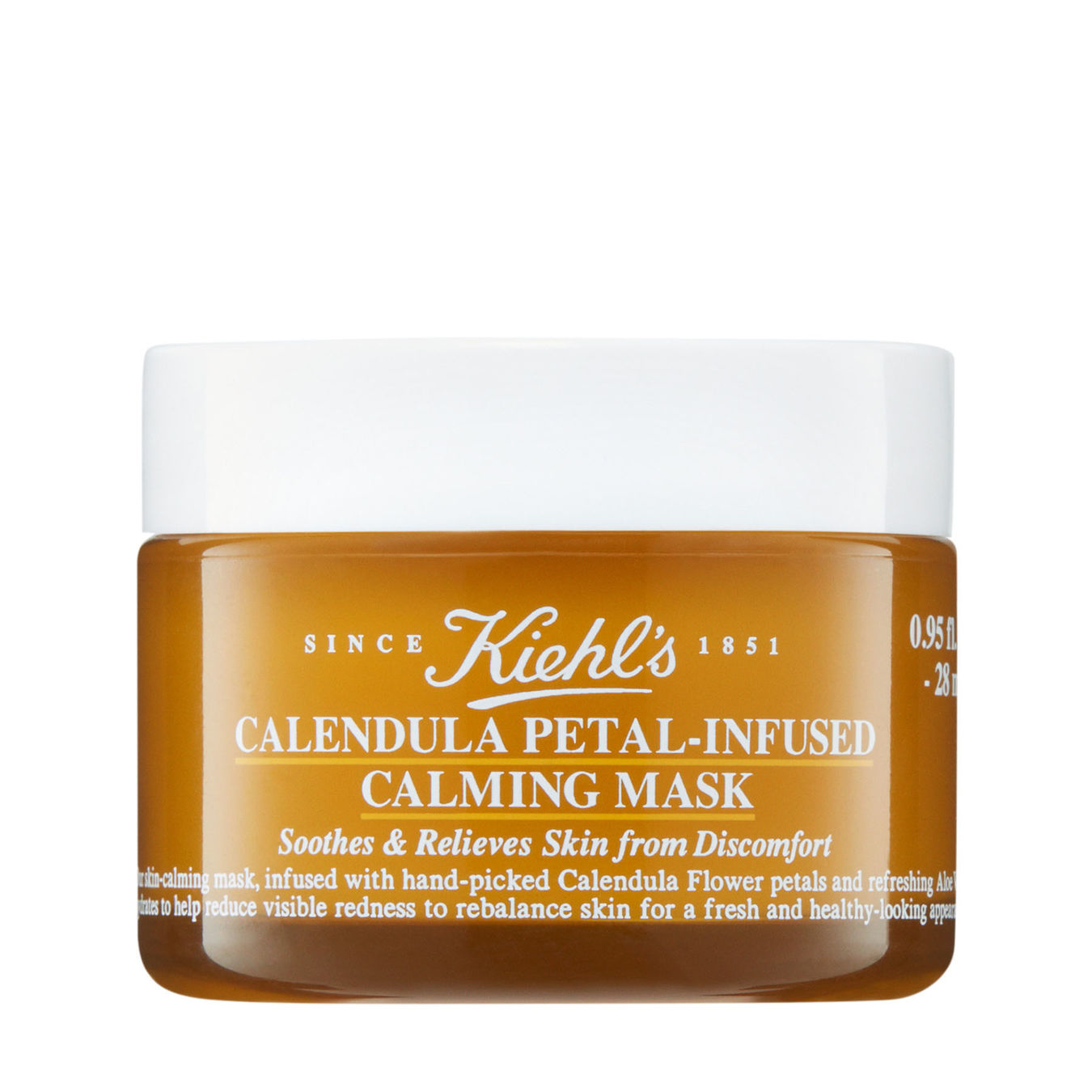 KIEHL'S Calendula Petal-Infused Calming Mask von Kiehl's