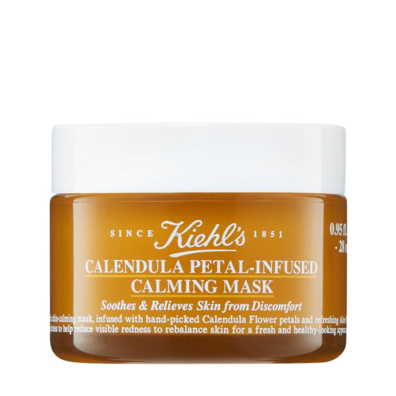 KIEHL'S Calendula Petal-Infused Calming Mask von Kiehl's