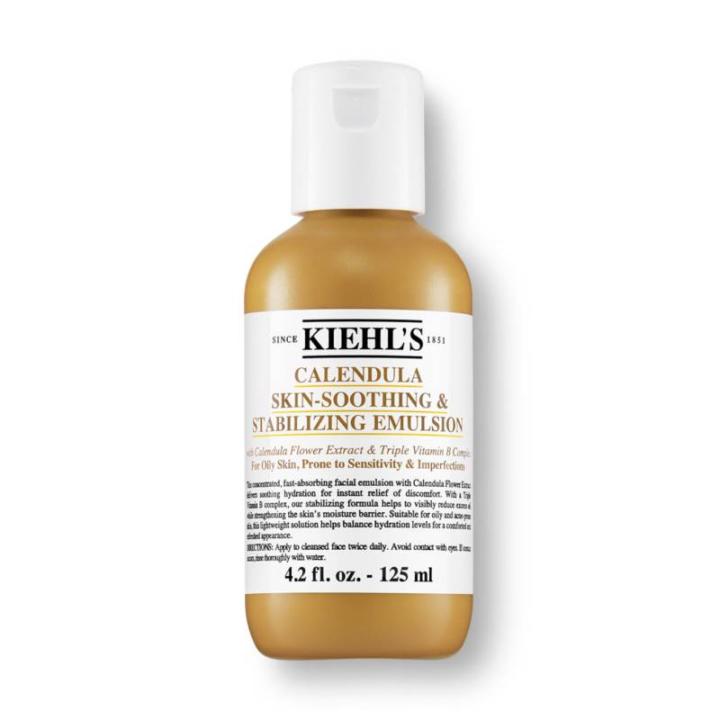 KIEHL'S Calendula Skin-Soothing & Stabilizing Emulsion 125ml Damen von Kiehl's