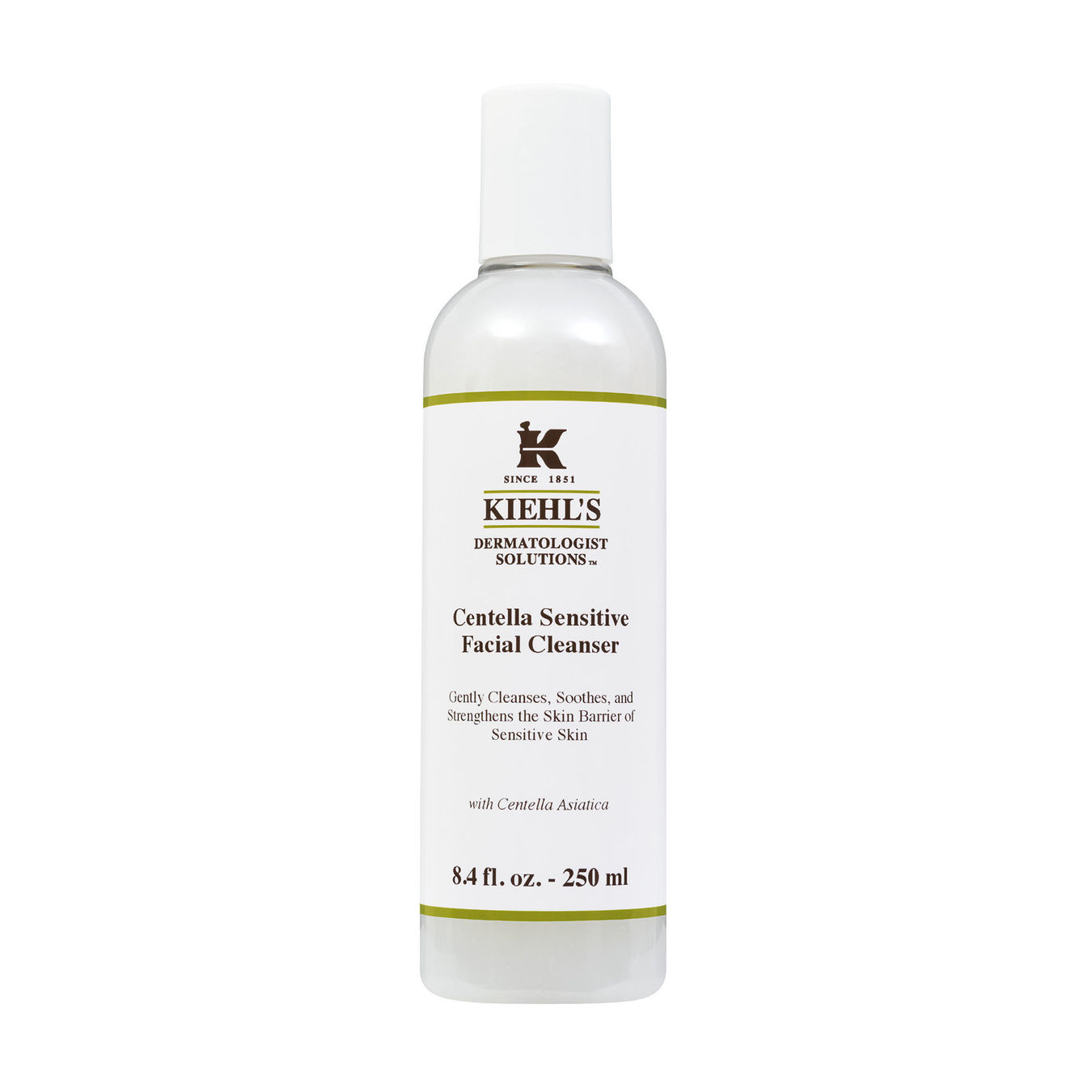 KIEHL'S Centella Sensitive Facial Cleanser 250ml Herren von Kiehl's